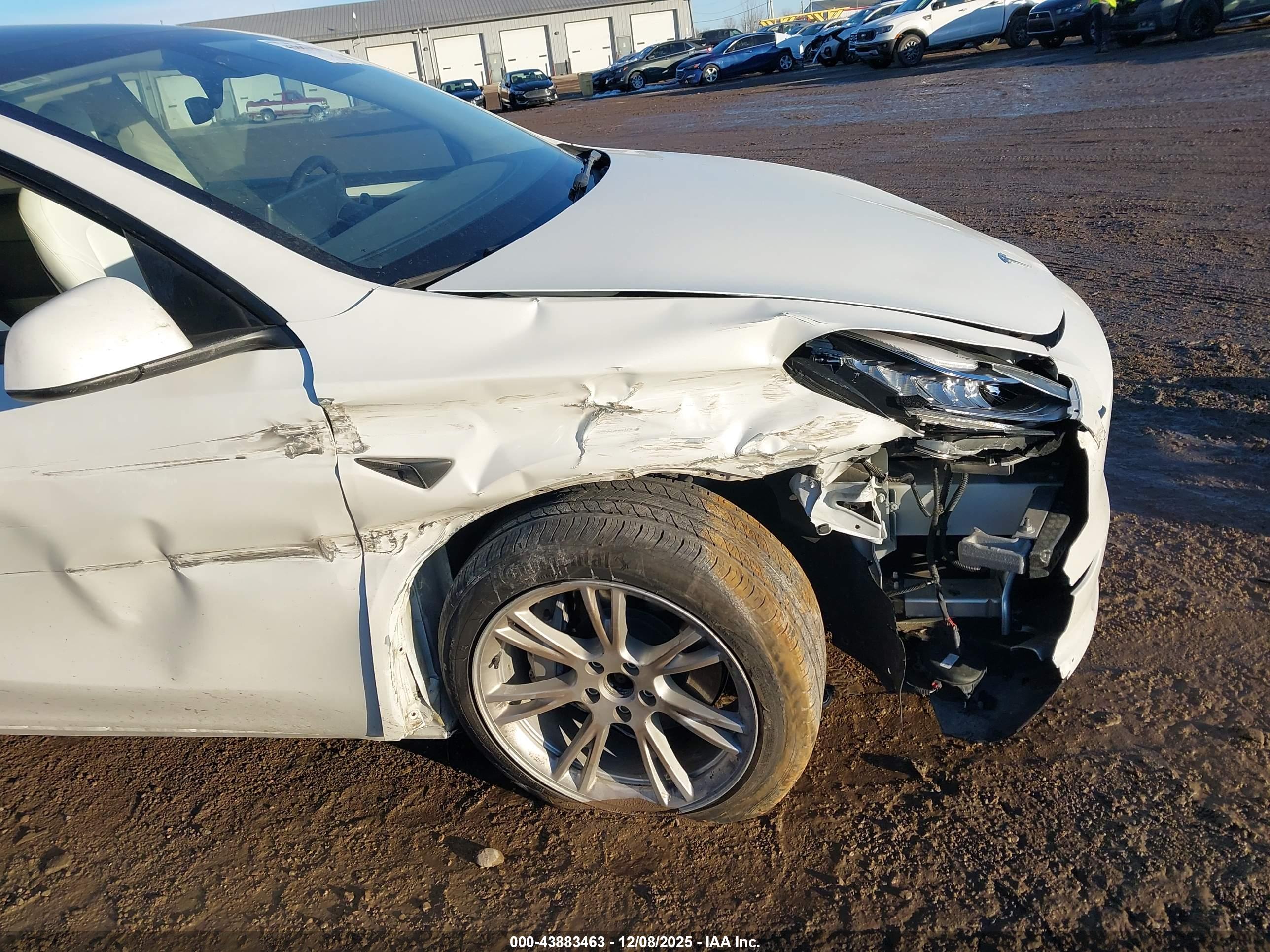 TESLA MODEL image 6
