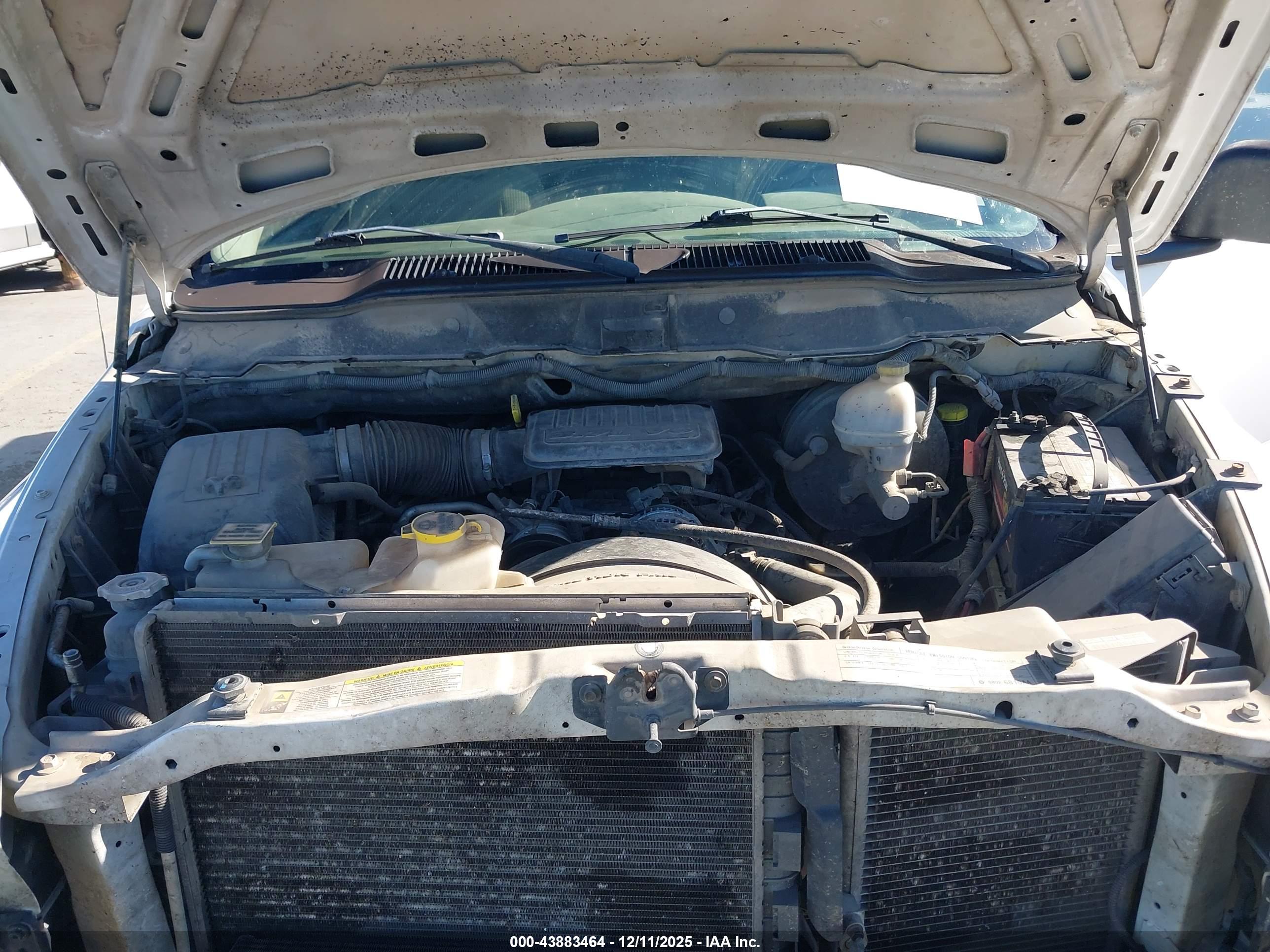 DODGE RAM image 10