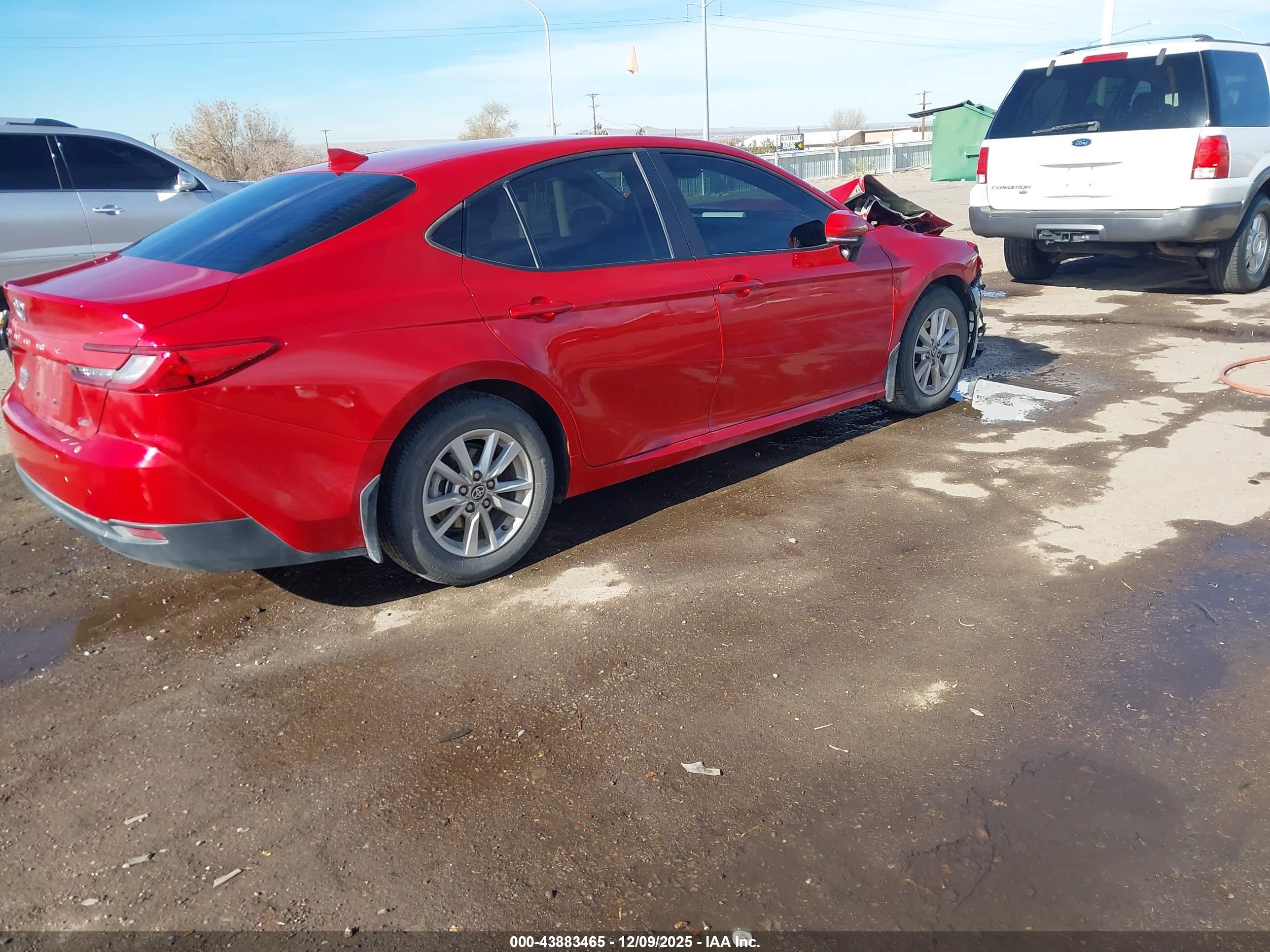 TOYOTA CAMRY image 4