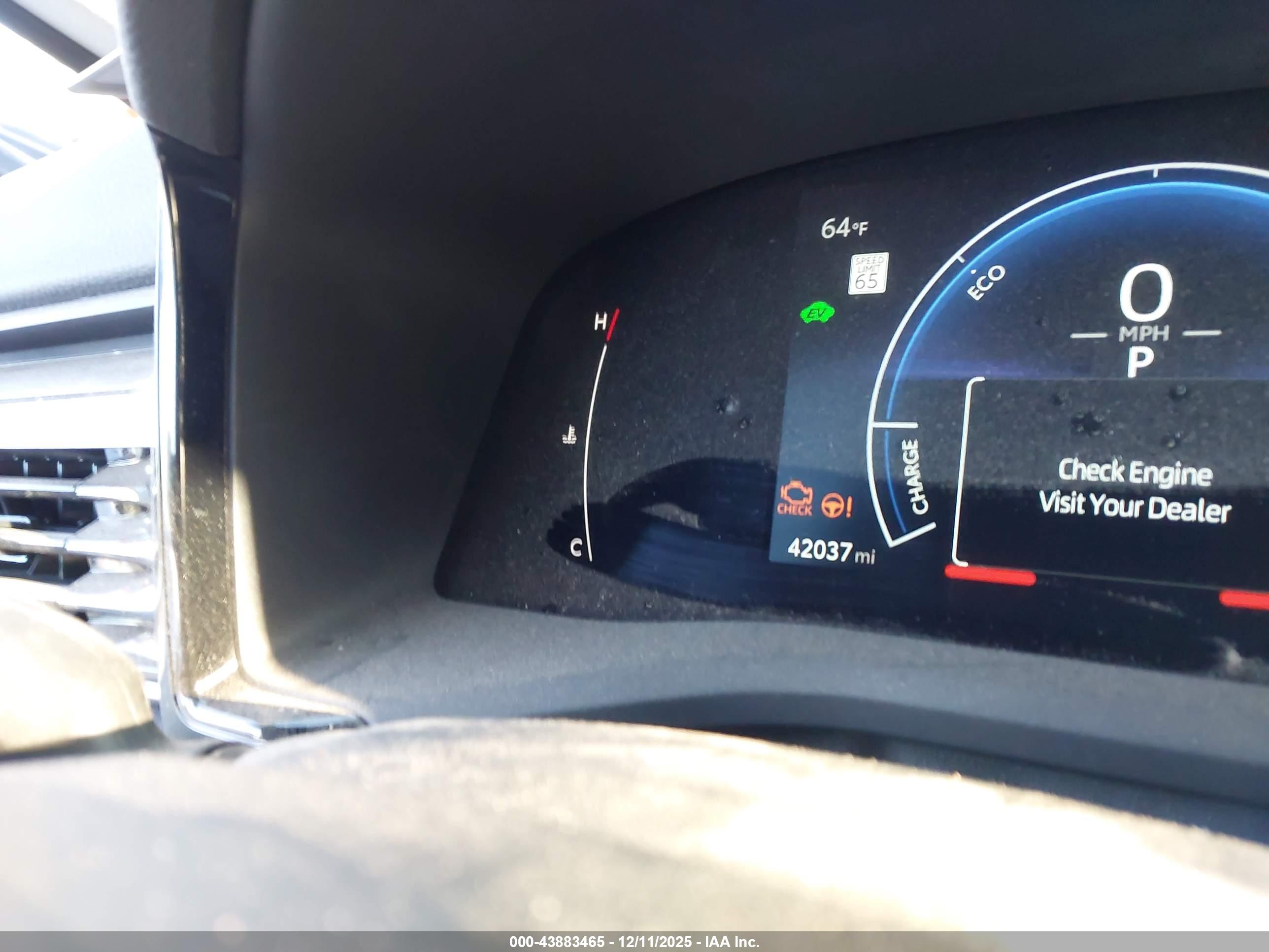 TOYOTA CAMRY image 7