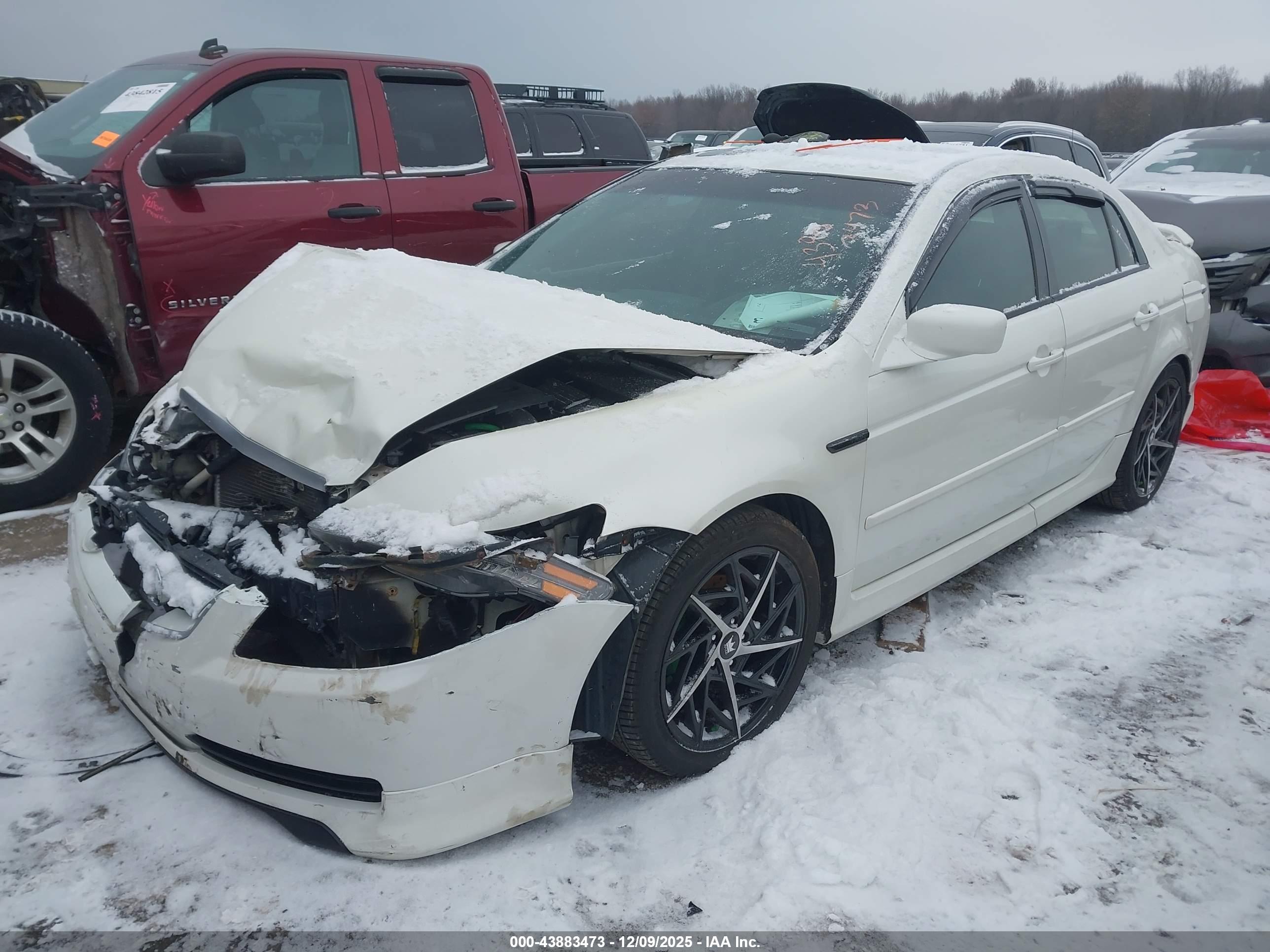ACURA TL image 2