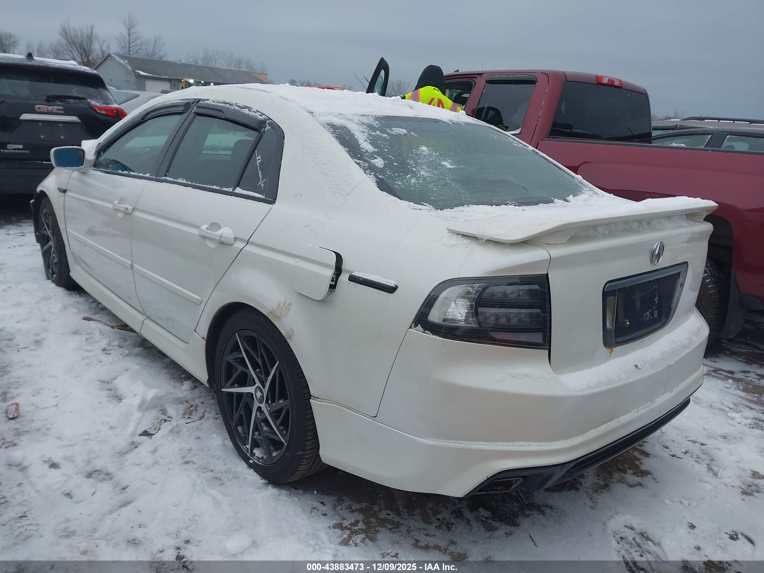 ACURA TL image 3