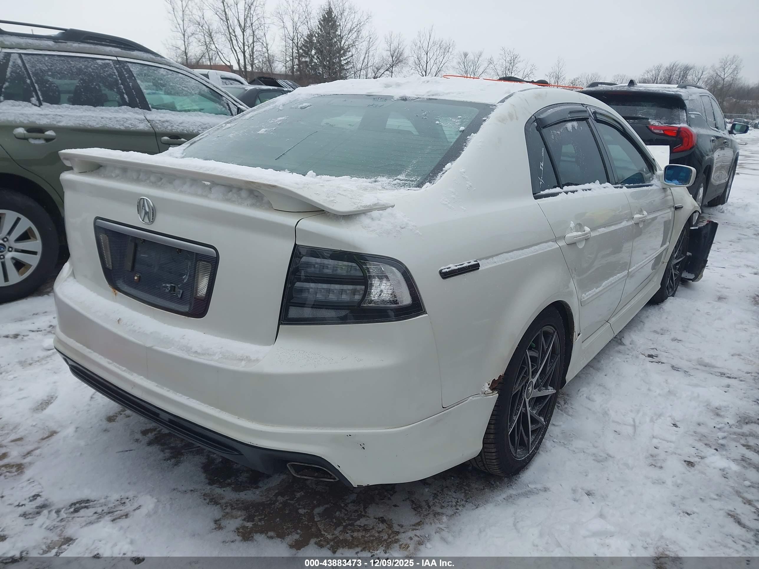 ACURA TL image 4
