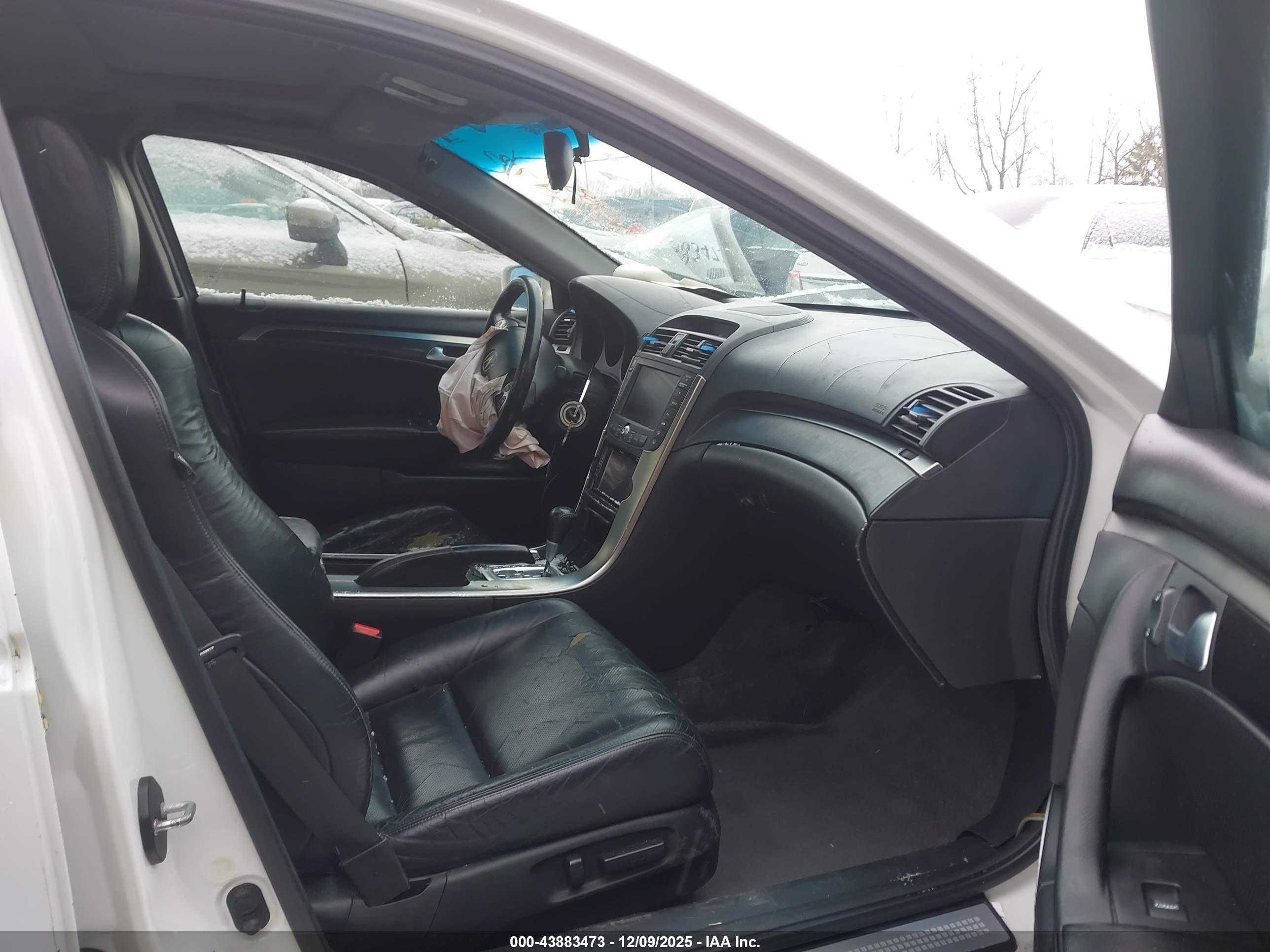 ACURA TL image 5