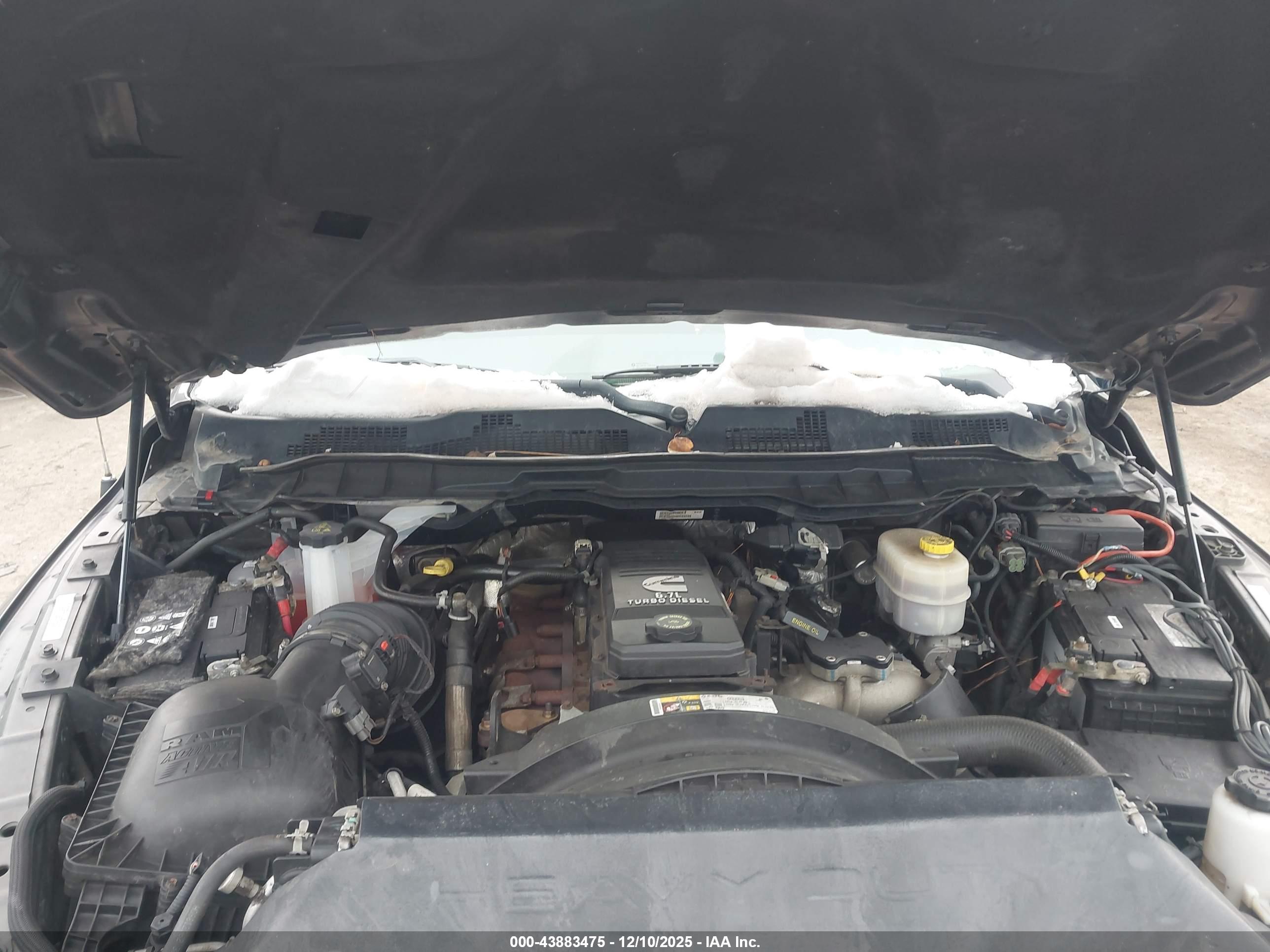 RAM 2500 image 10