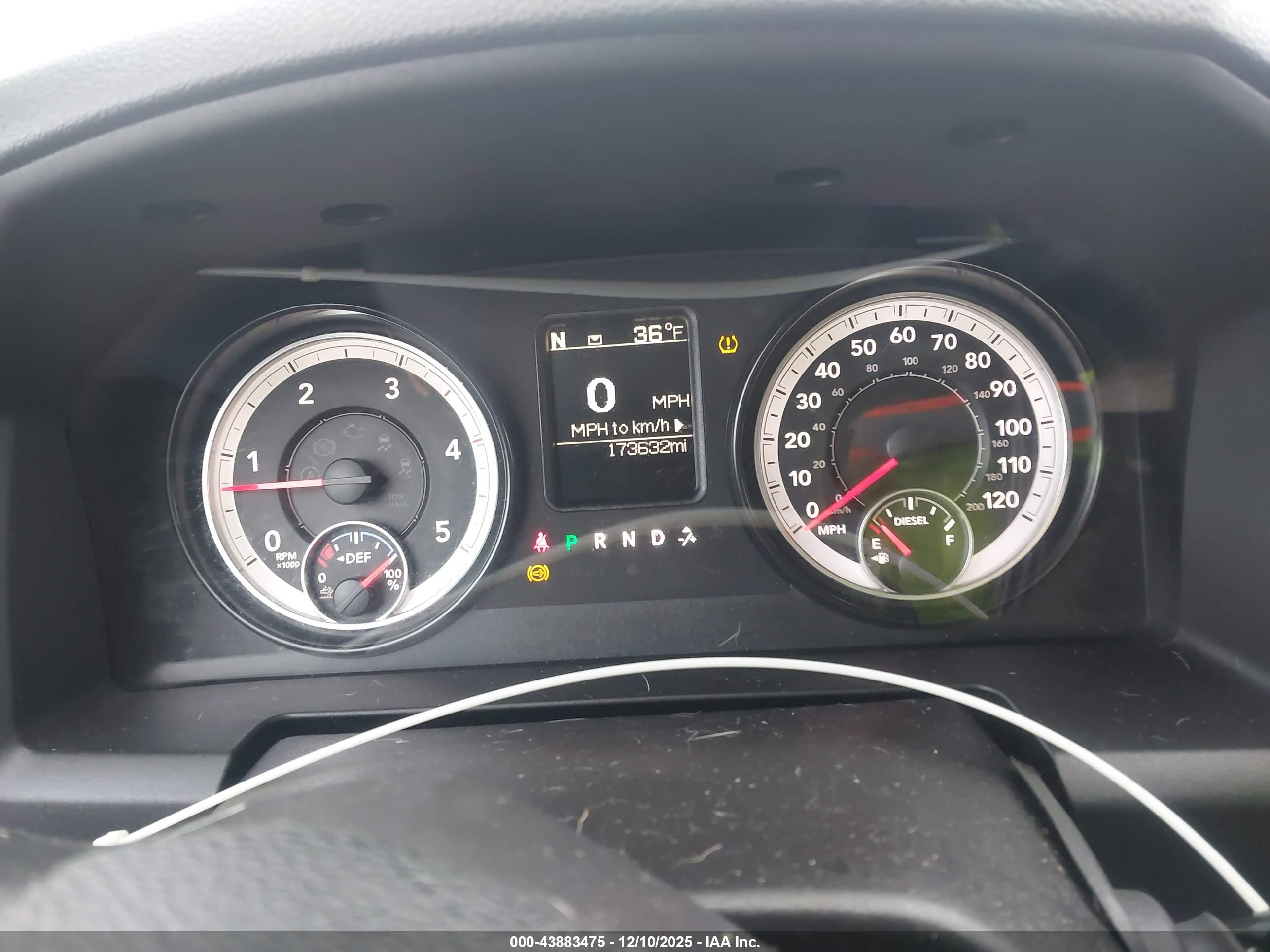 RAM 2500 image 7