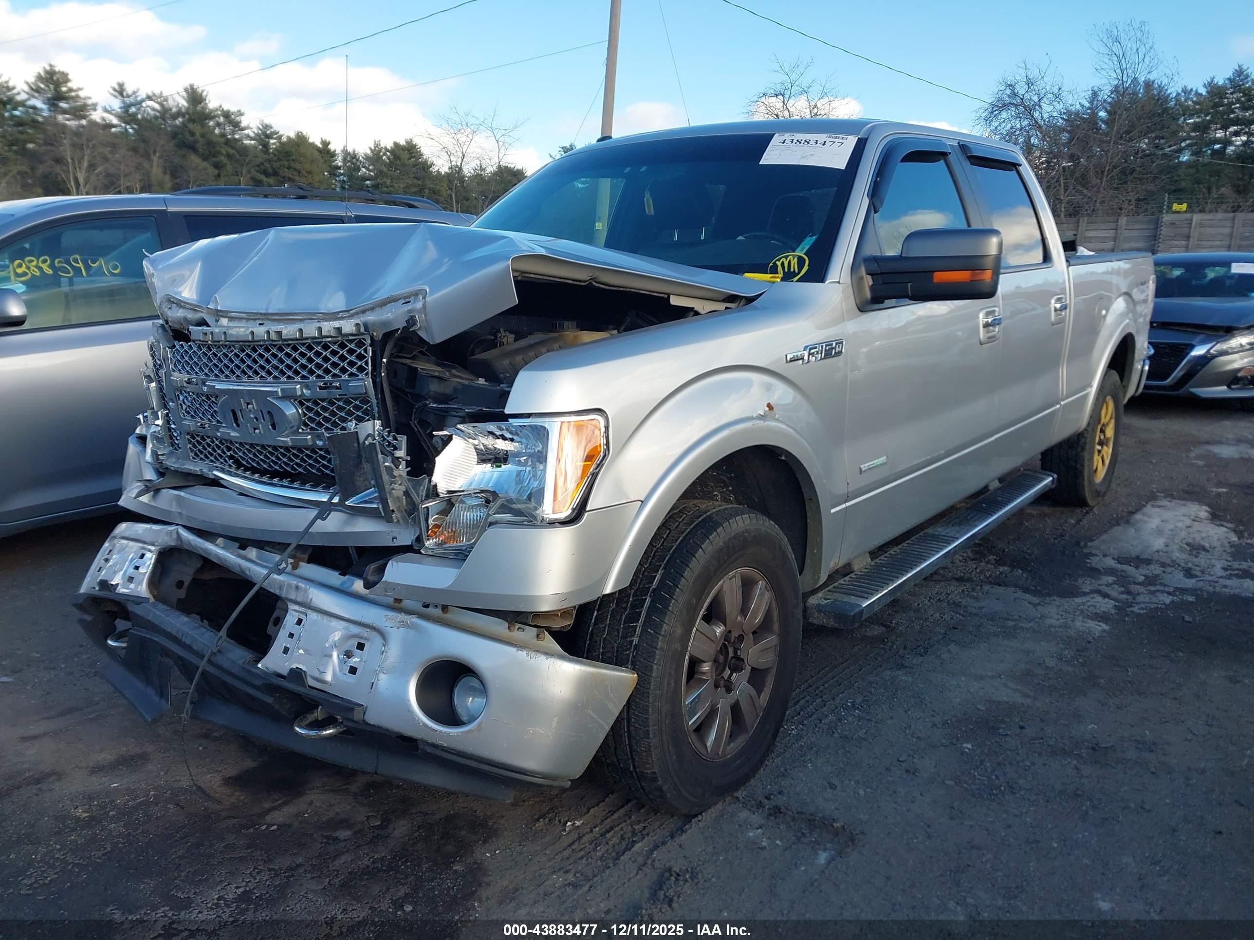 FORD F-150 image 2