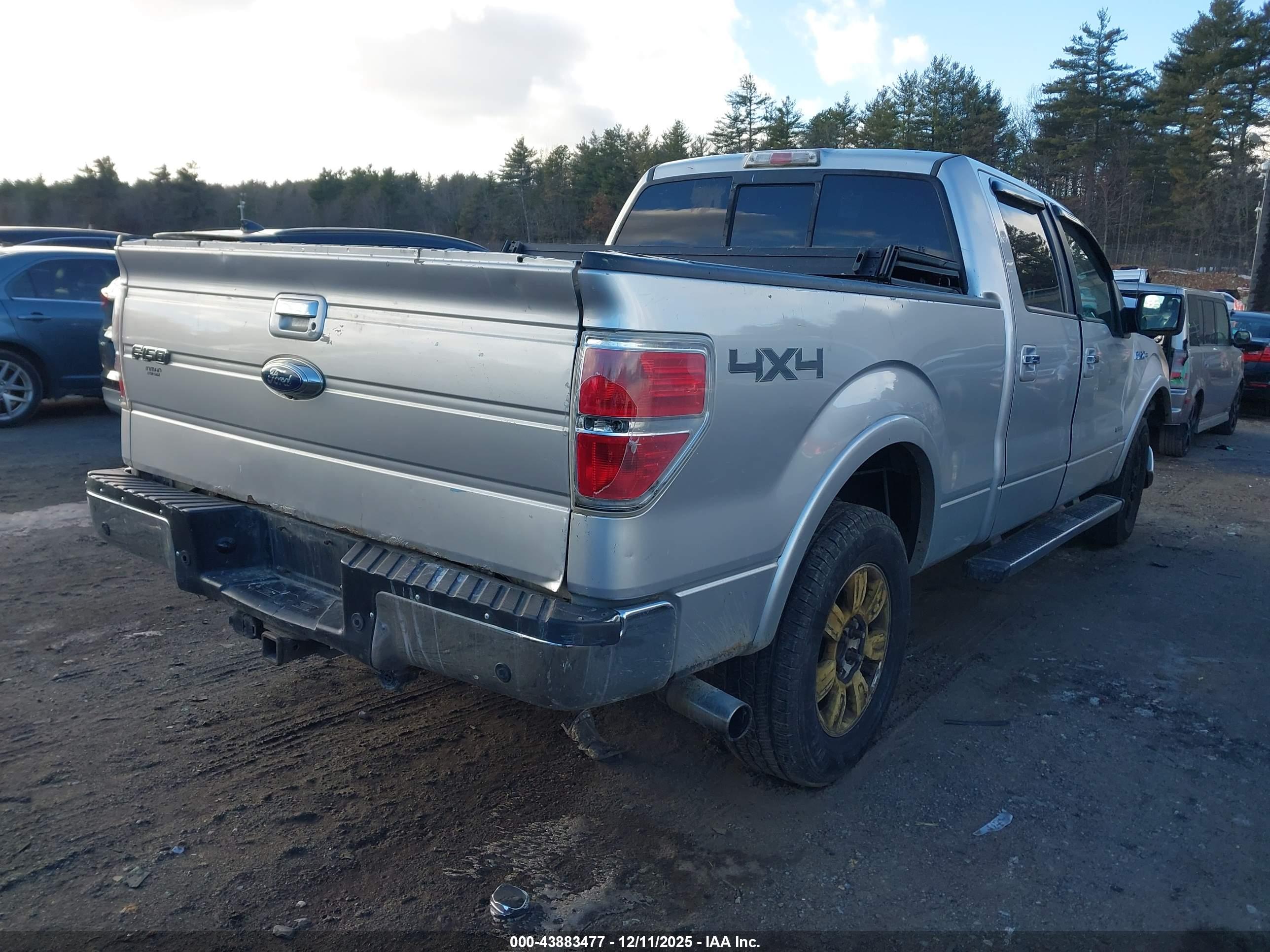 FORD F-150 image 4