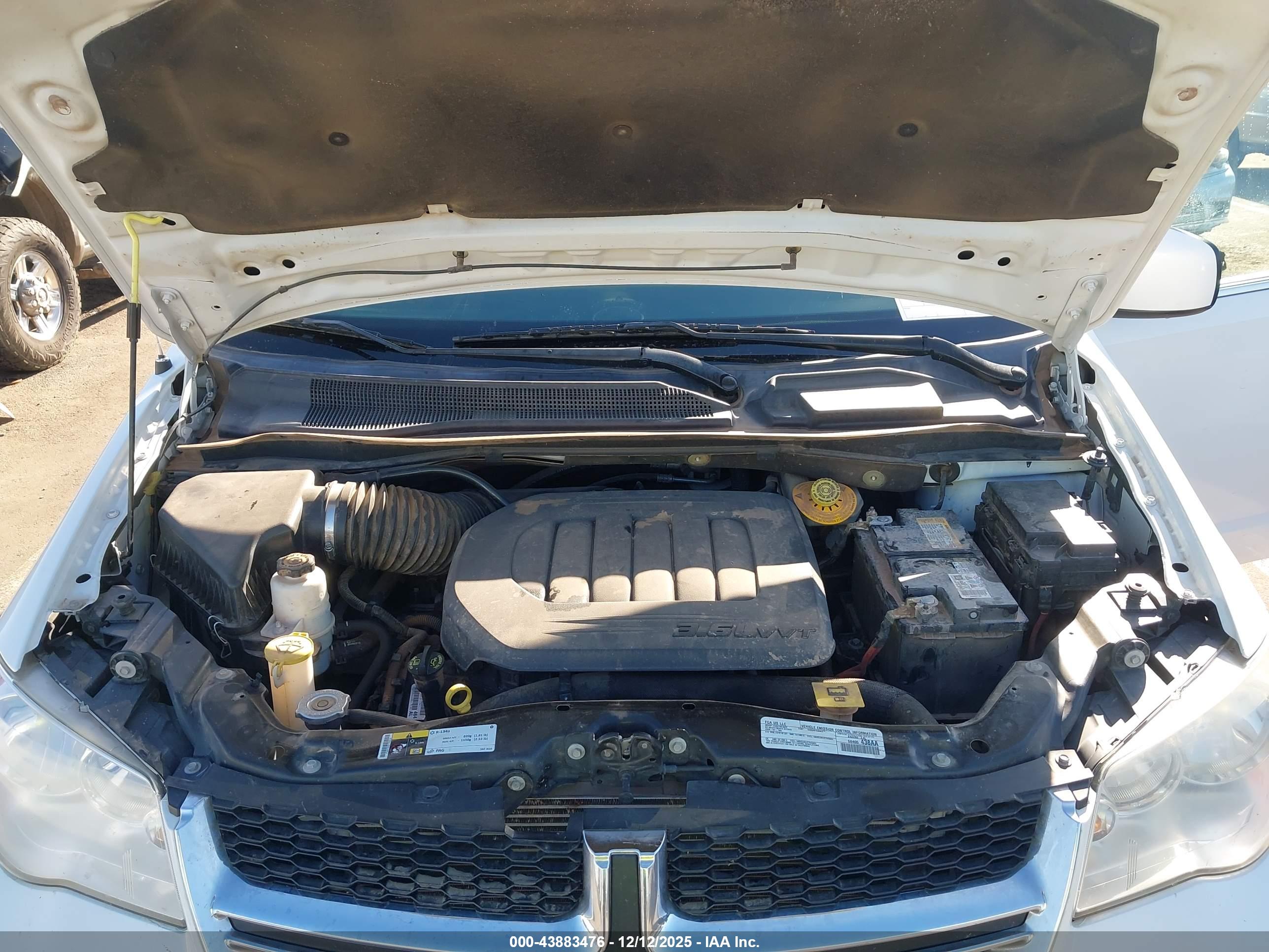 DODGE GRAND image 10