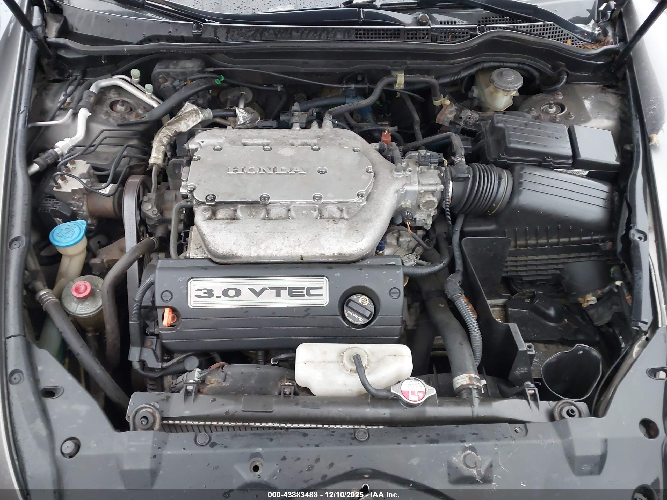 HONDA ACCORD image 10
