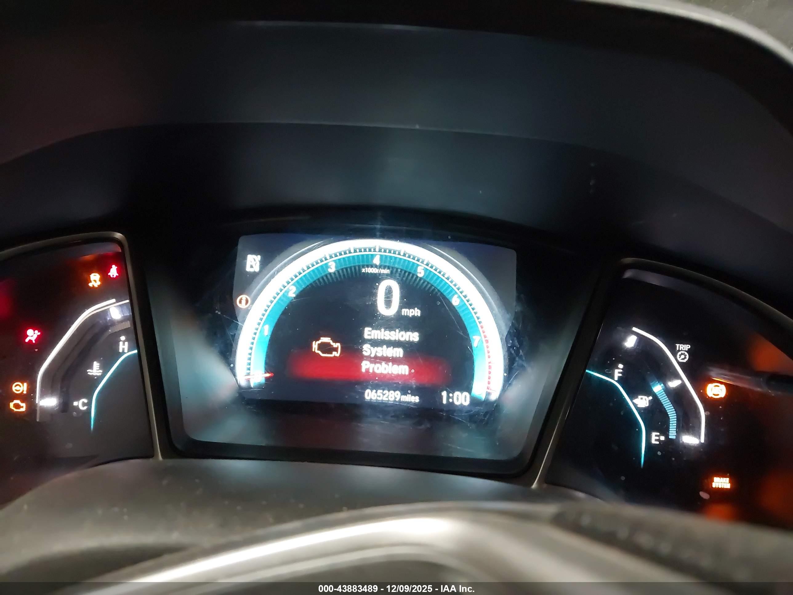 HONDA CIVIC image 7