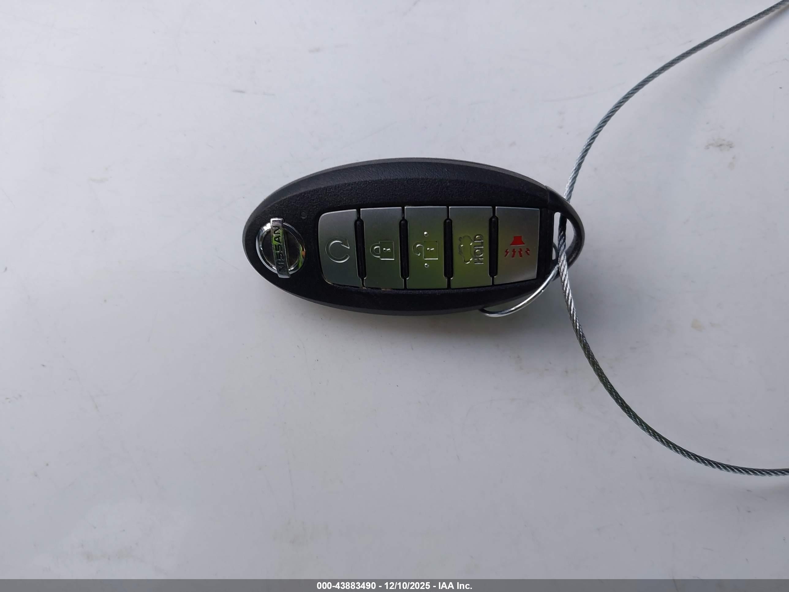 NISSAN ALTIMA image 11
