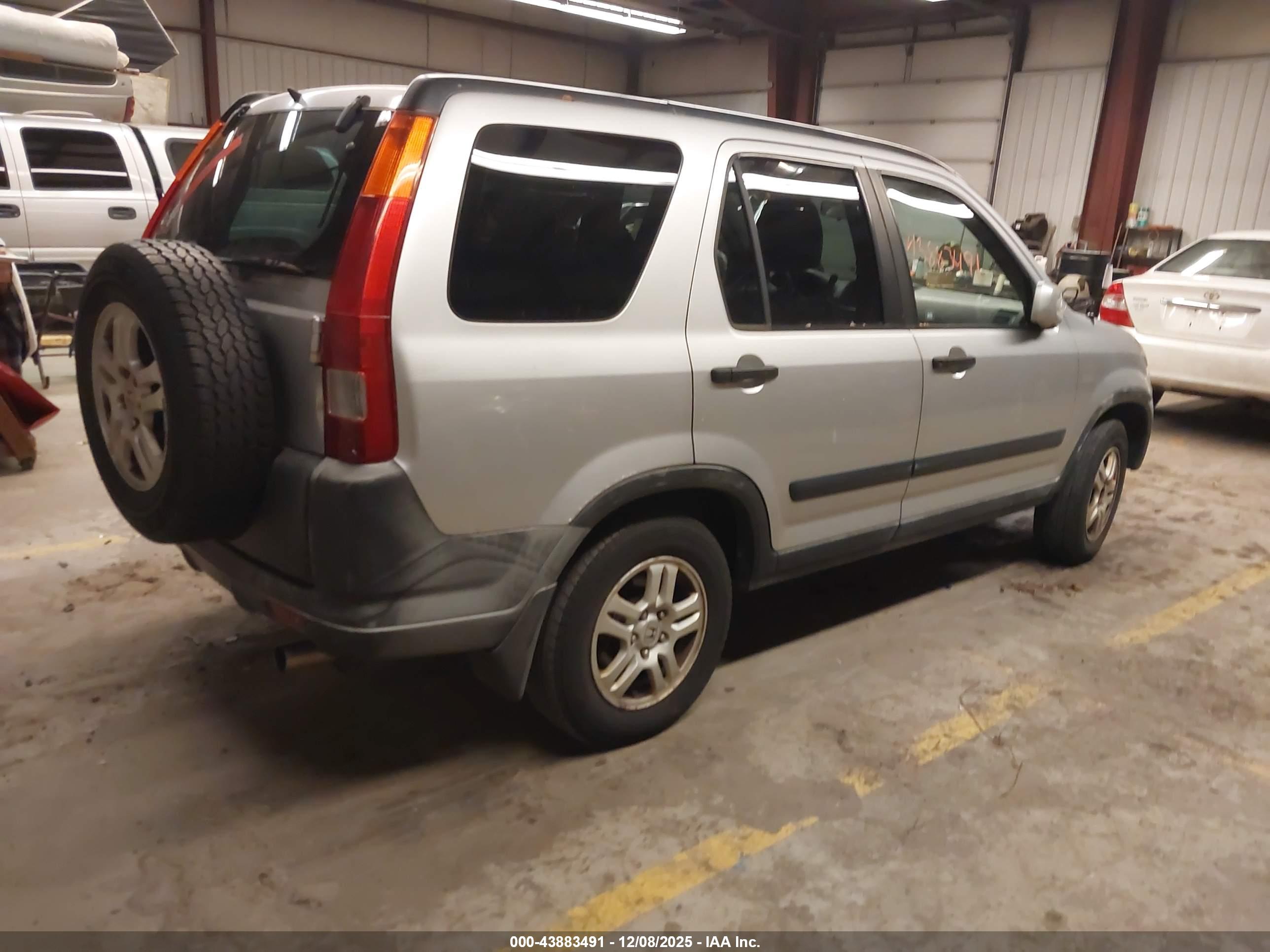HONDA CR-V image 4