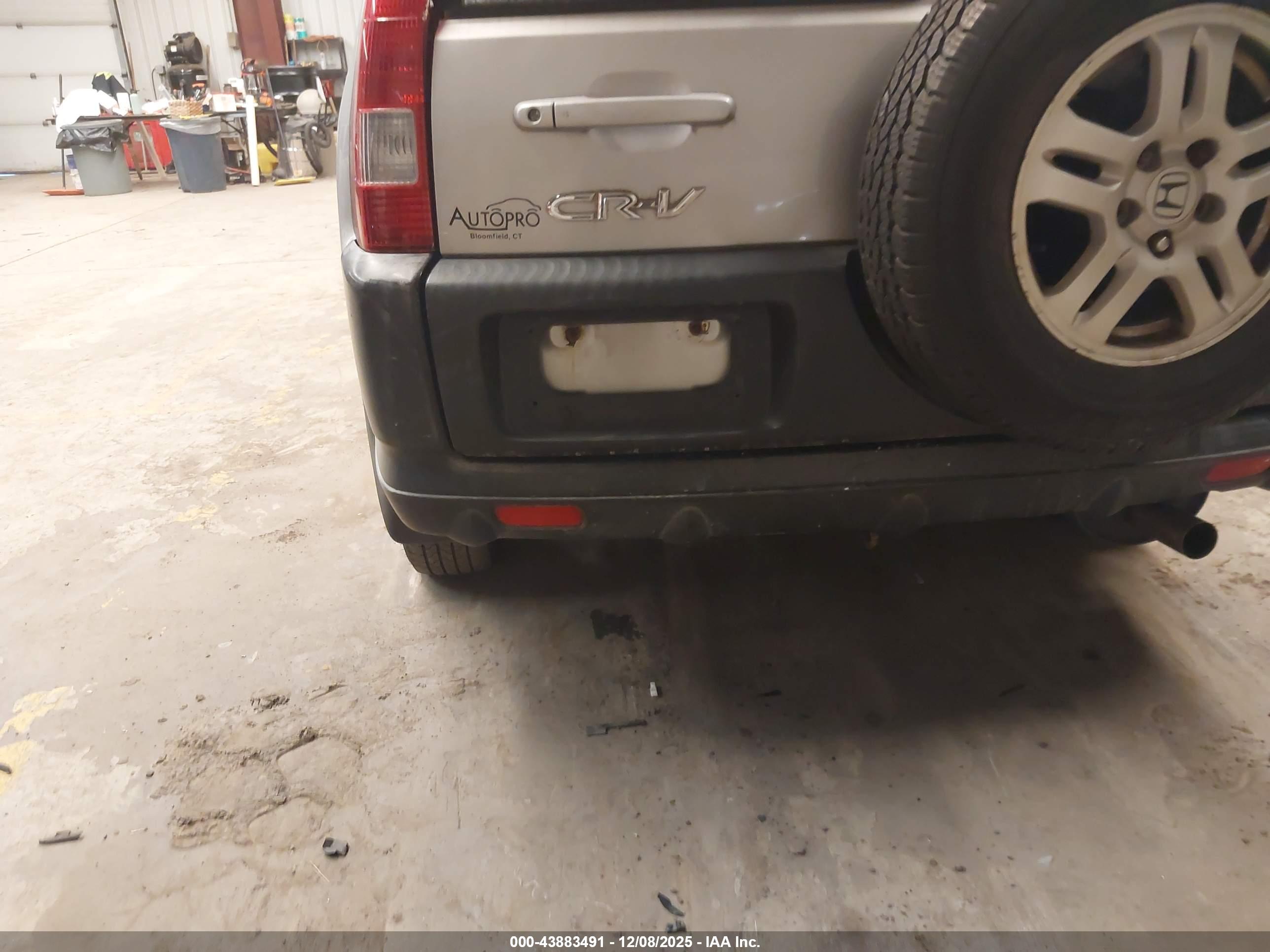 HONDA CR-V image 6