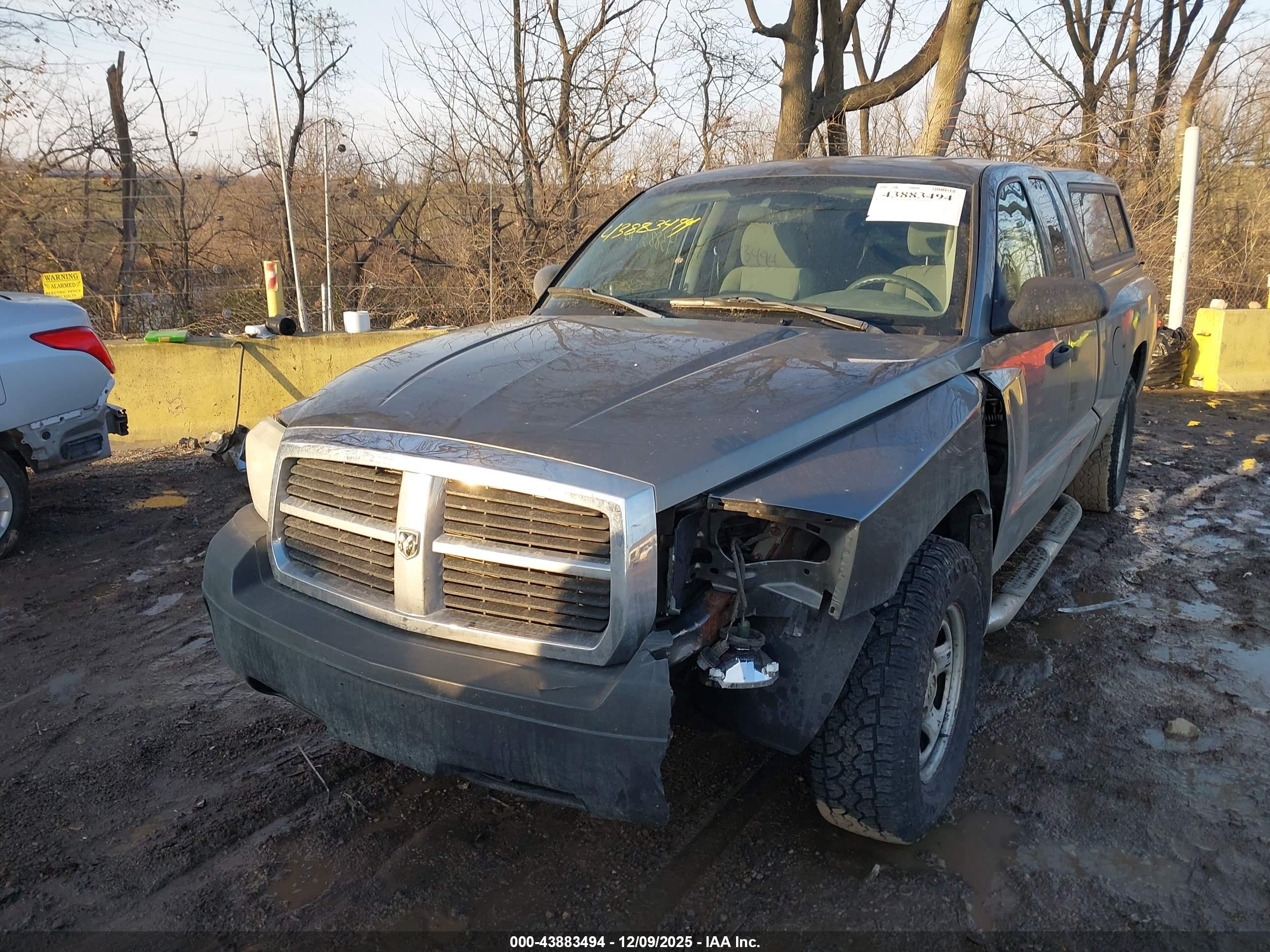 DODGE DAKOTA image 2