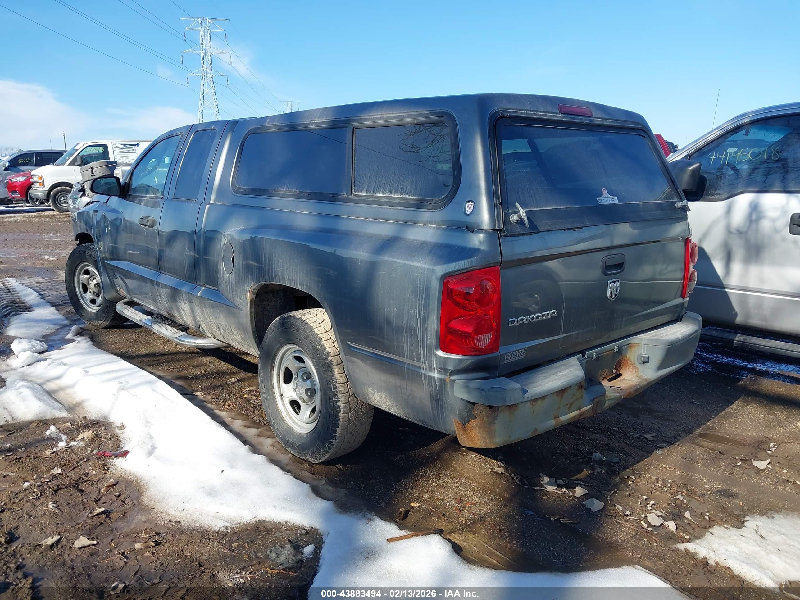 DODGE DAKOTA image 3