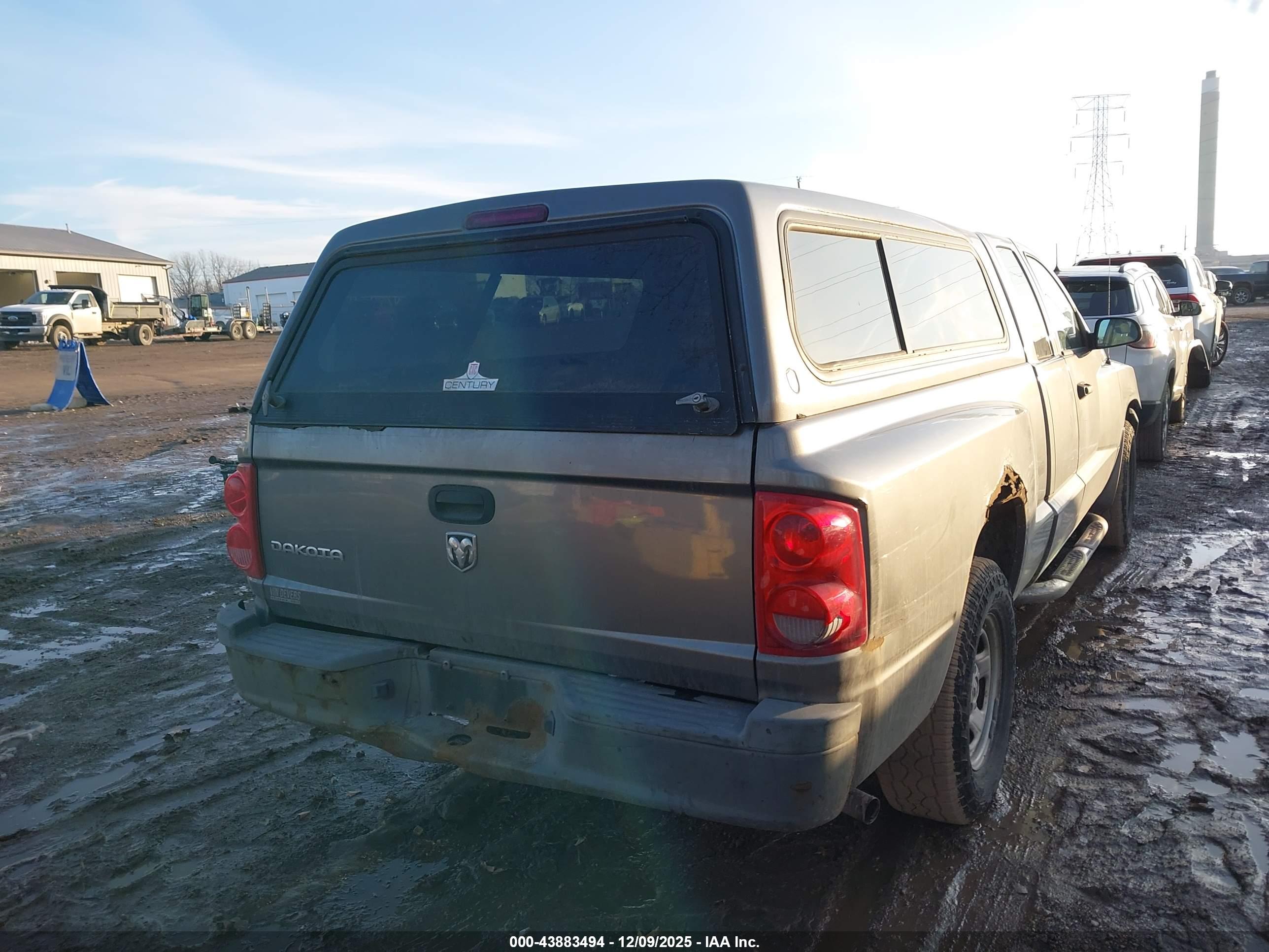 DODGE DAKOTA image 4
