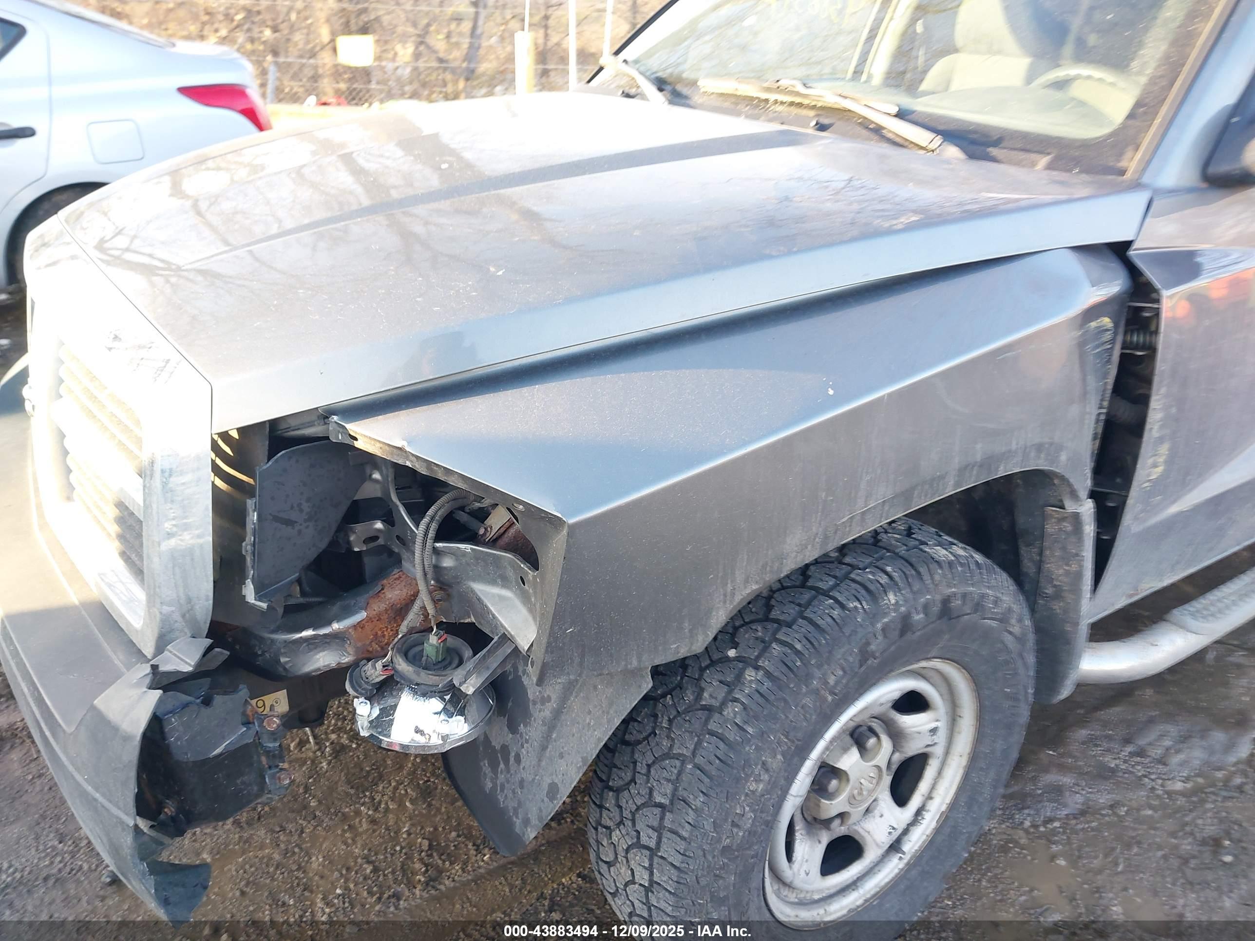 DODGE DAKOTA image 6