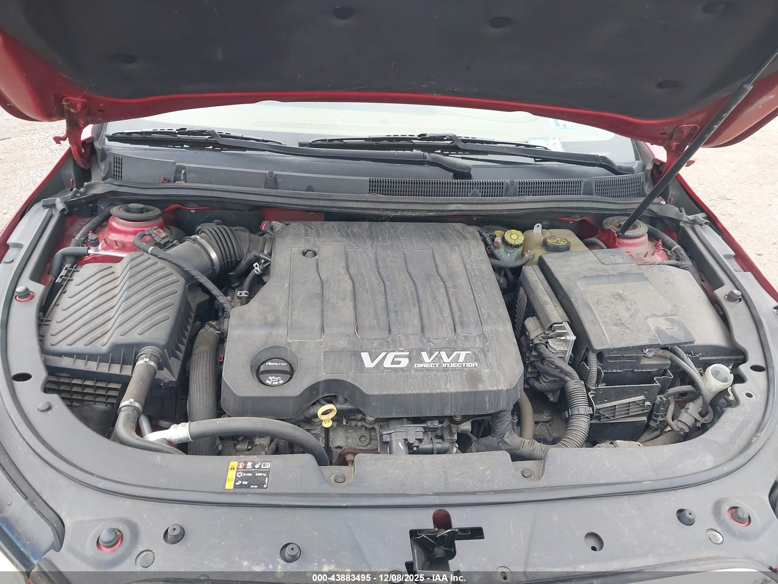 BUICK LACROSSE image 10