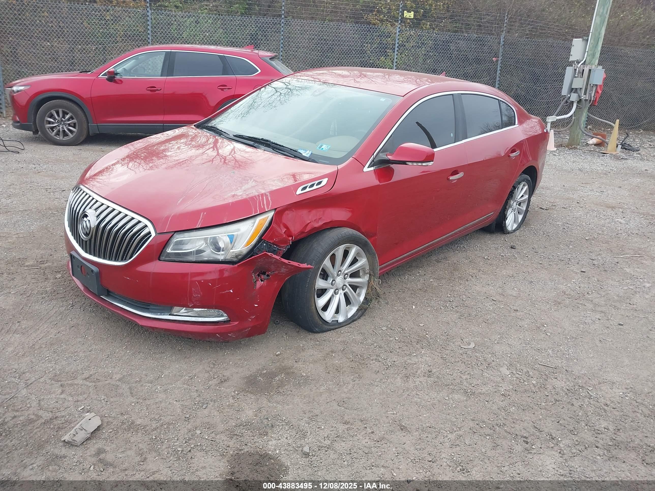BUICK LACROSSE image 2