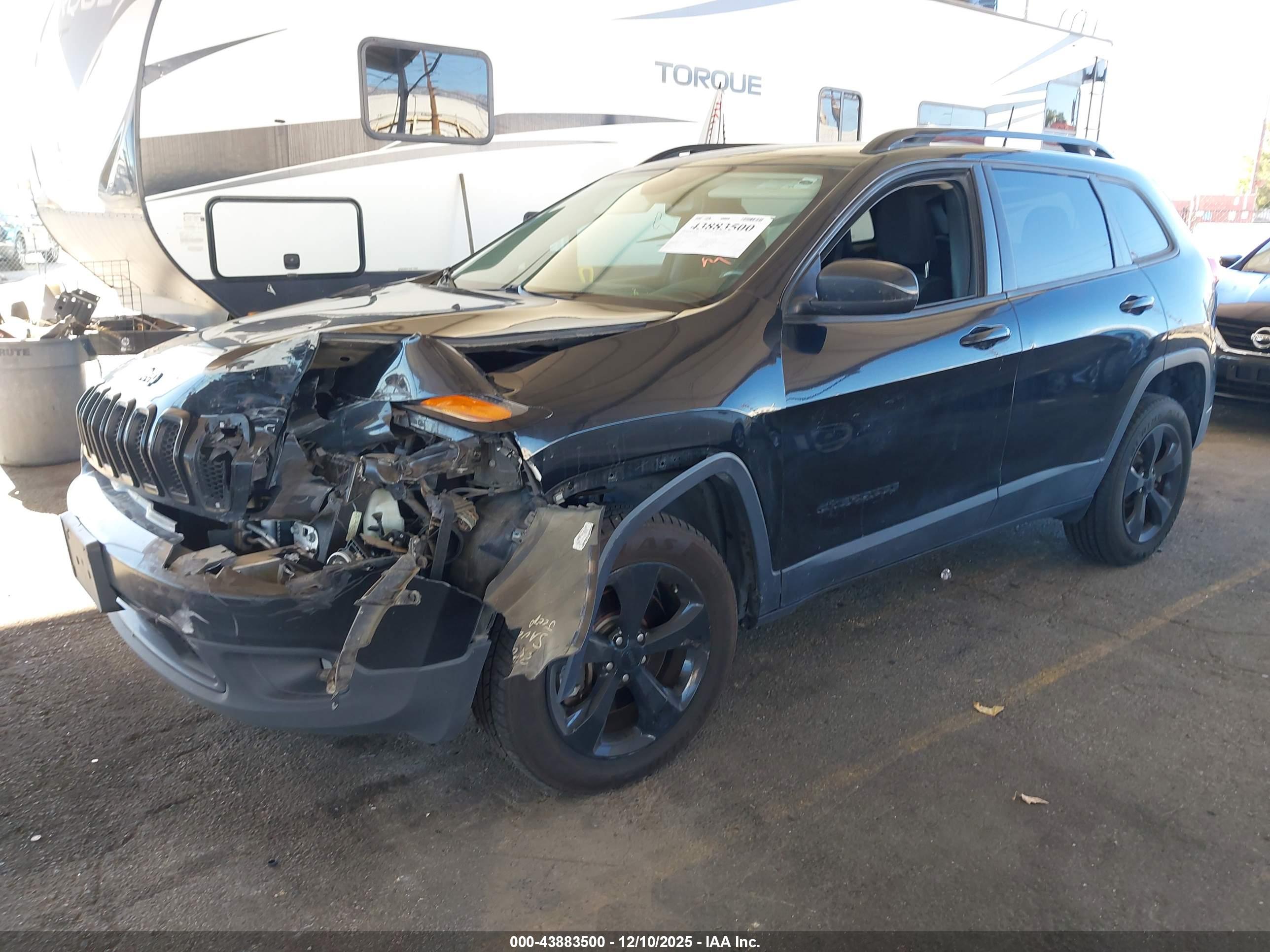 JEEP CHEROKEE image 2