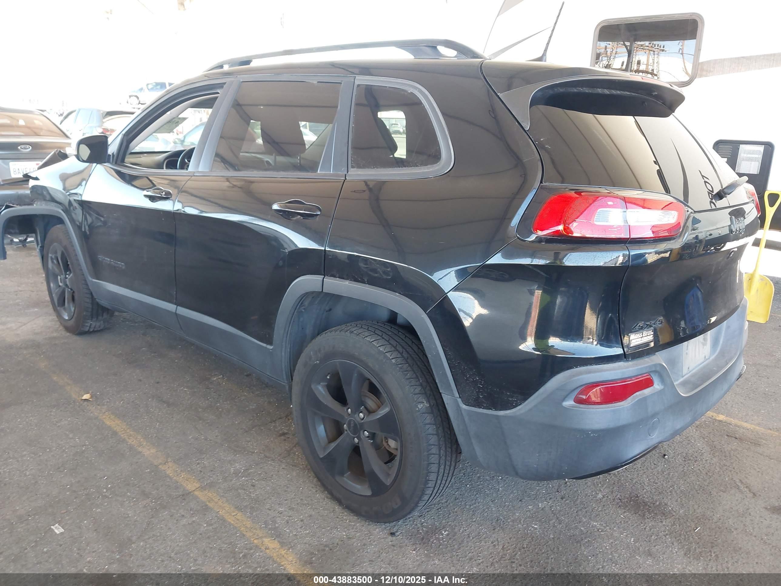 JEEP CHEROKEE image 3