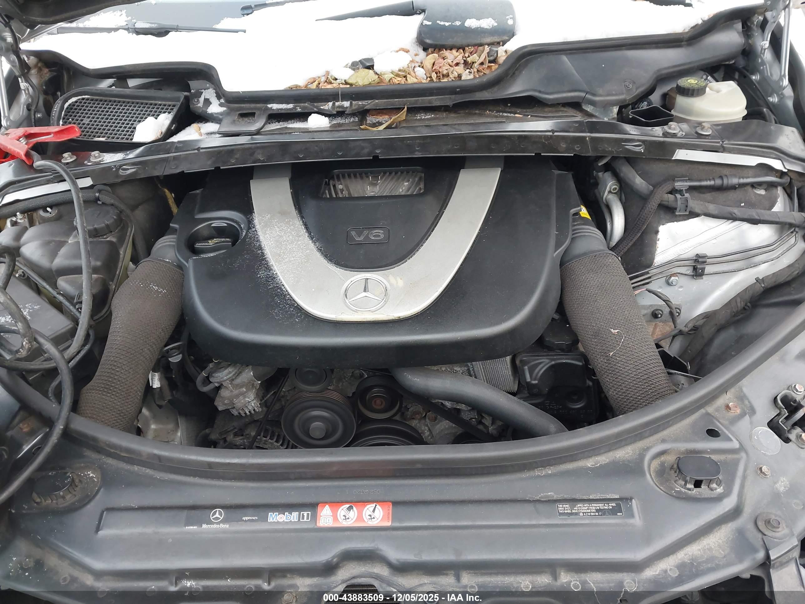 MERCEDES-BENZ R image 10