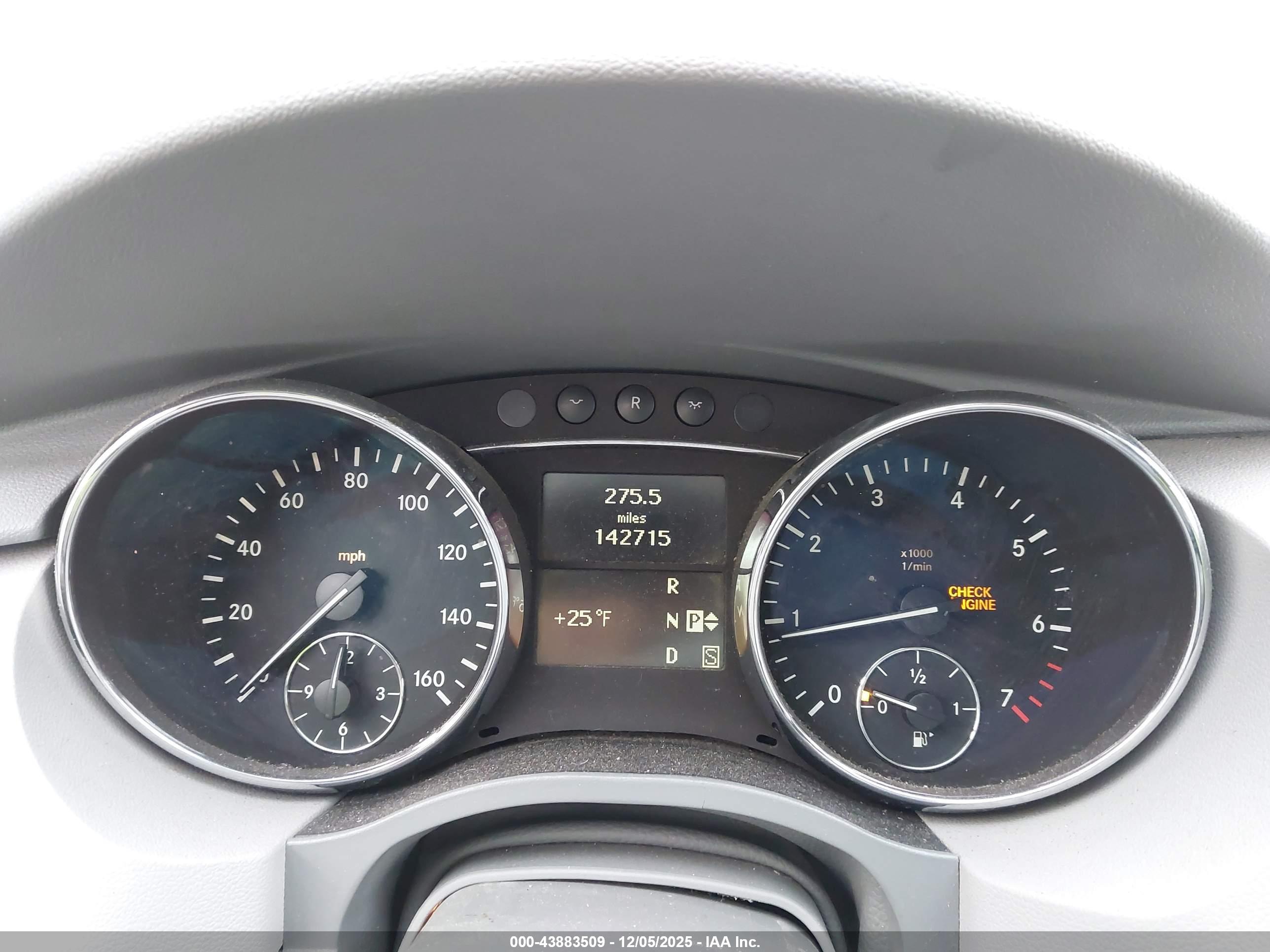 MERCEDES-BENZ R image 7