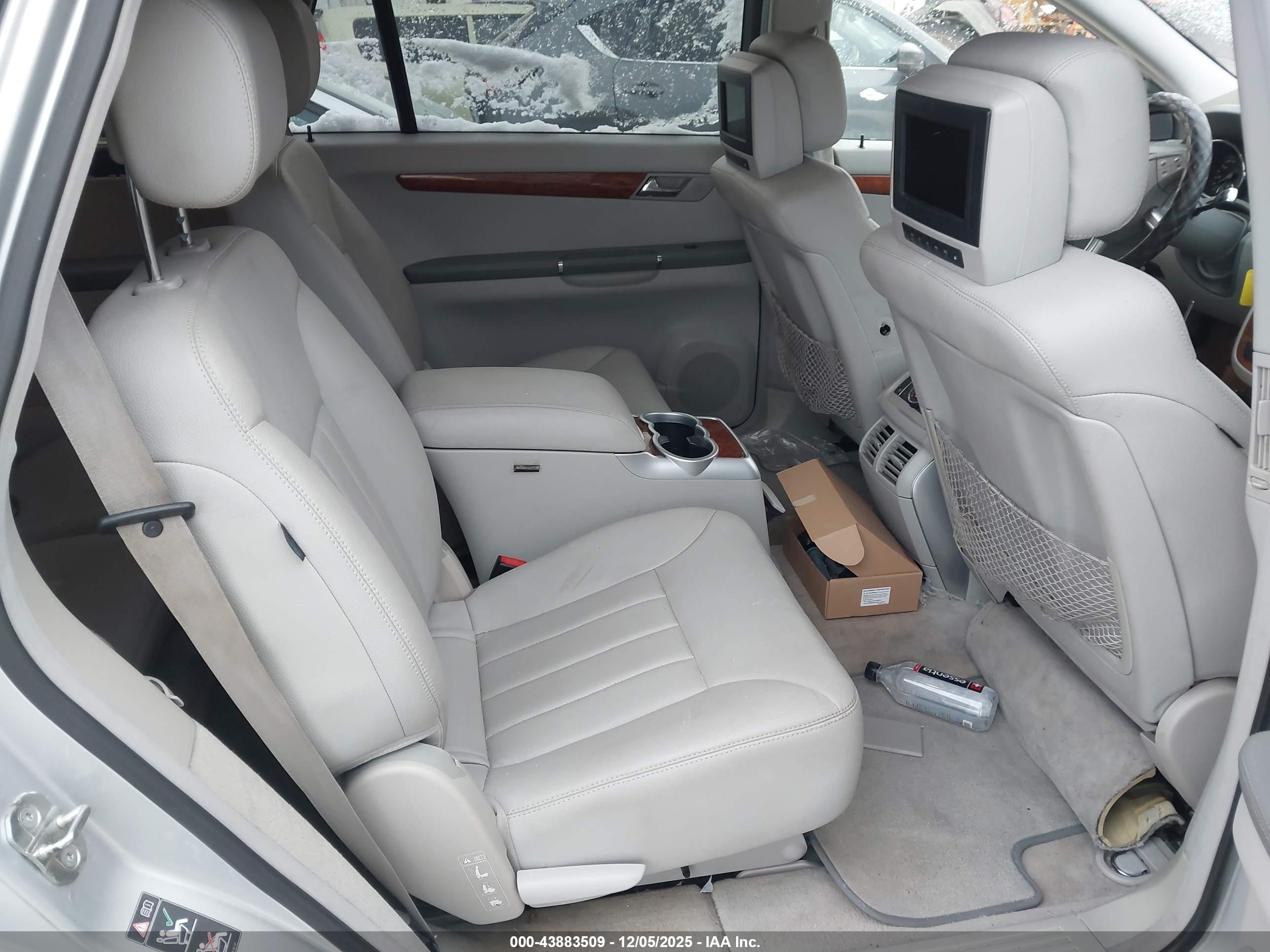 MERCEDES-BENZ R image 8