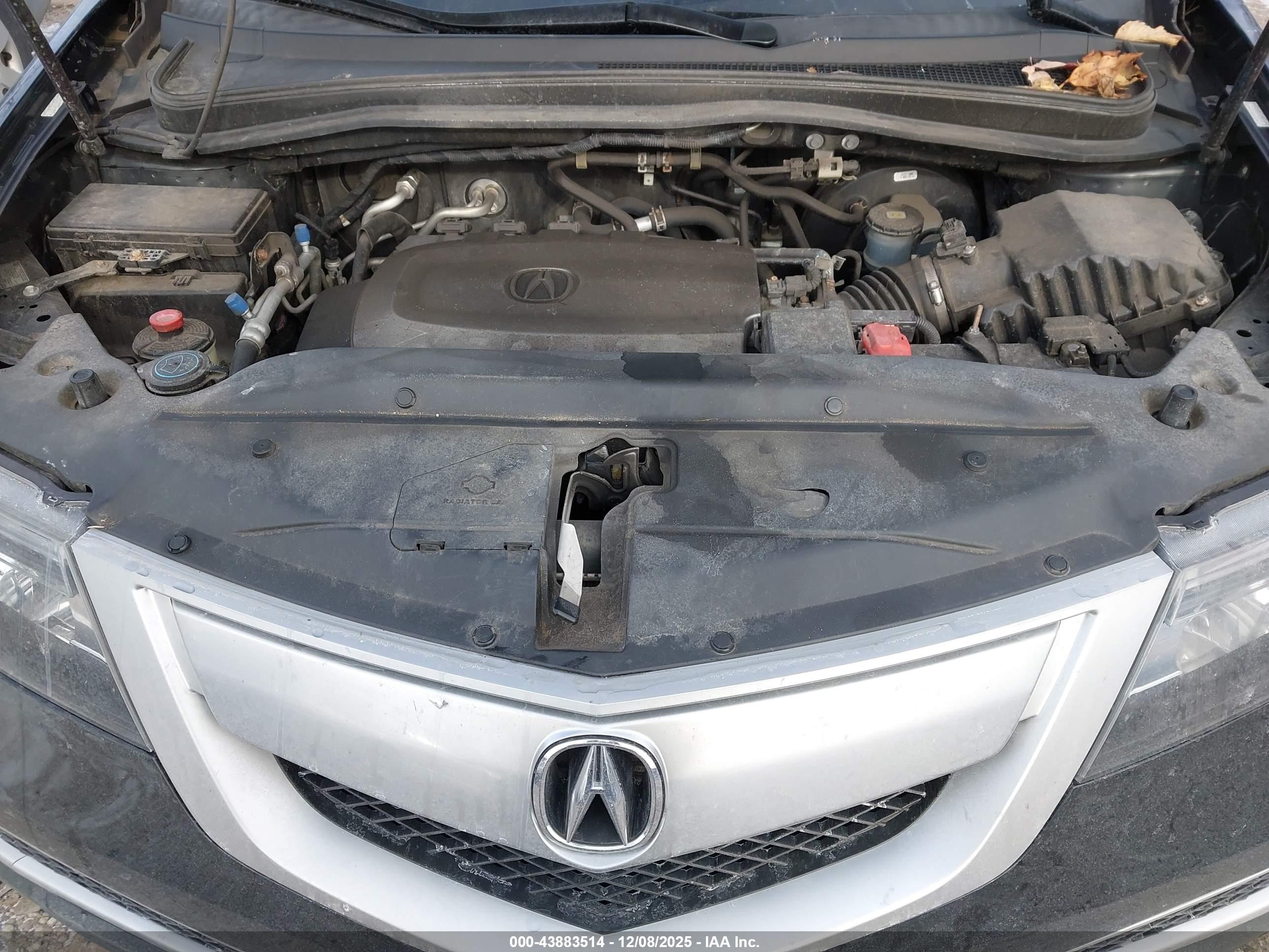 ACURA MDX image 10