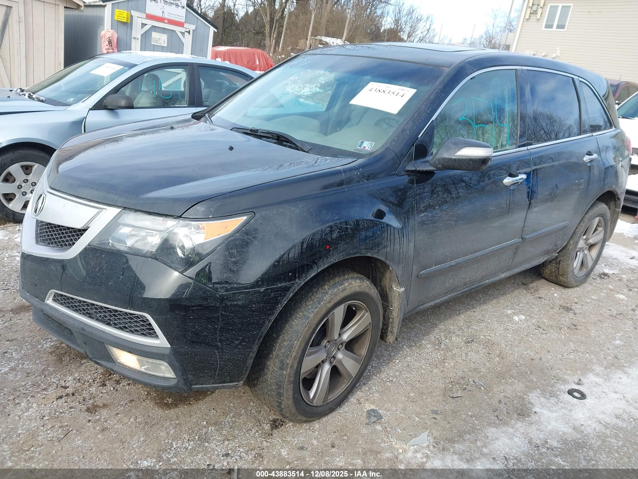 ACURA MDX image 2