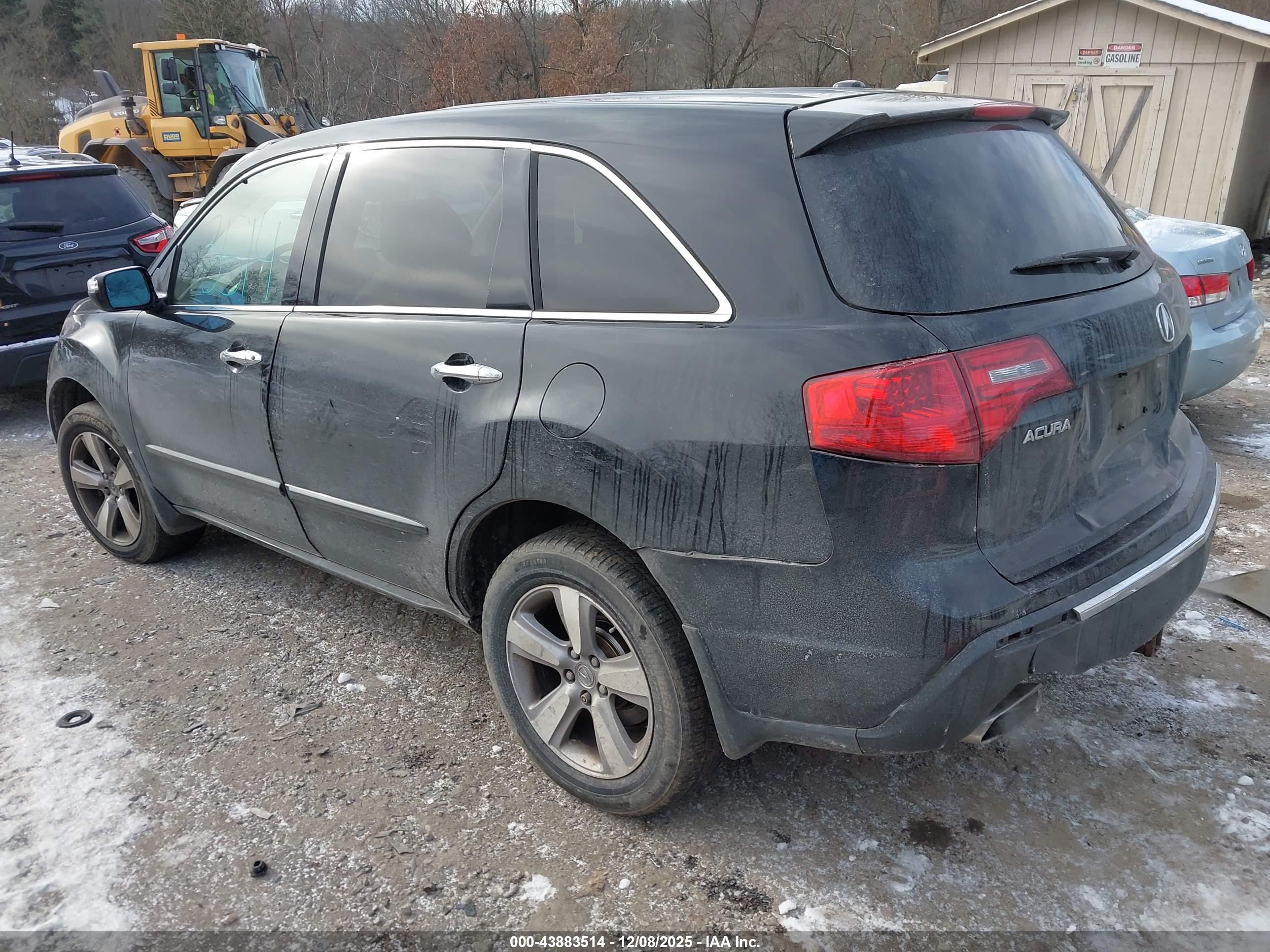 ACURA MDX image 3