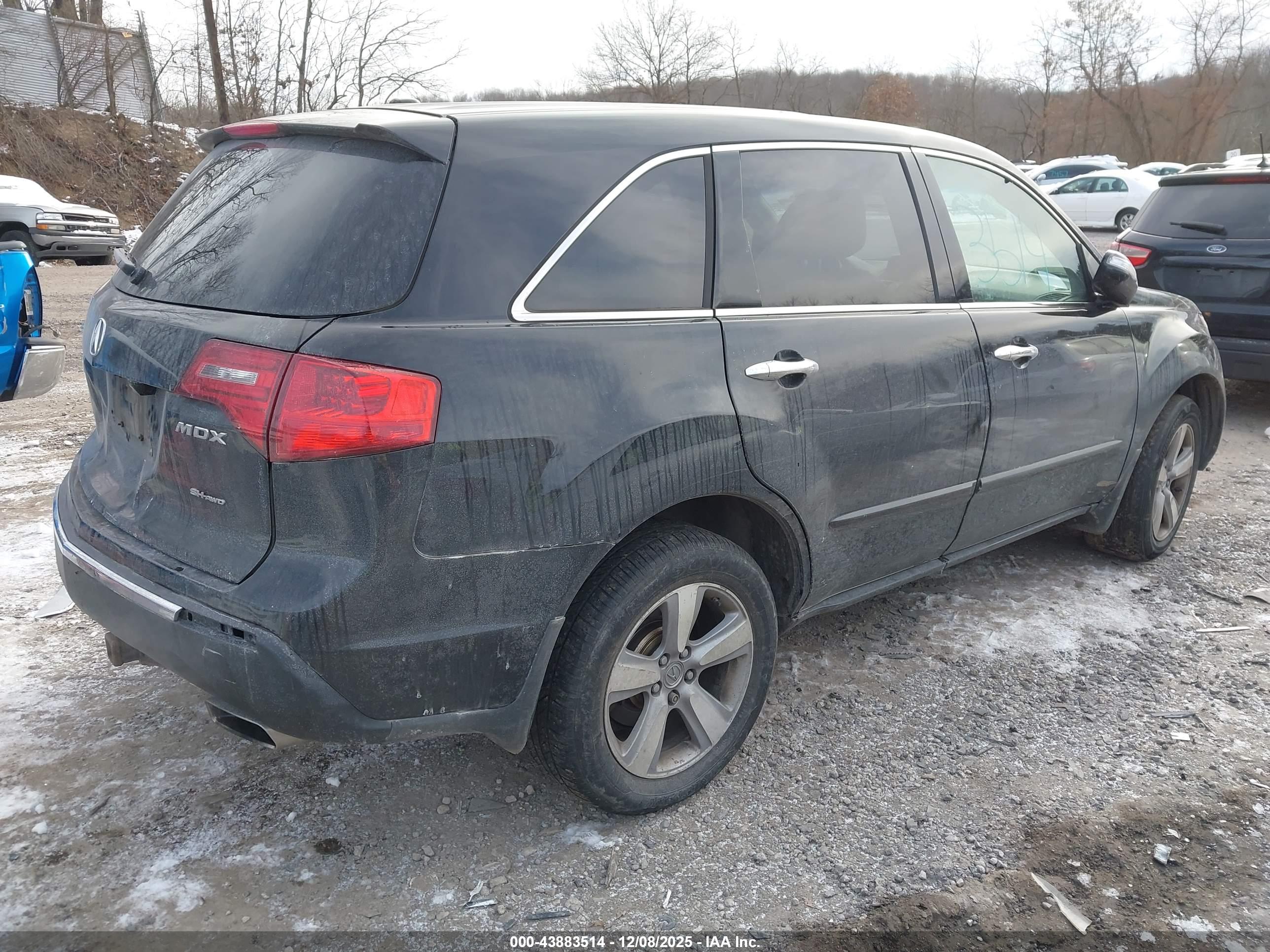 ACURA MDX image 4