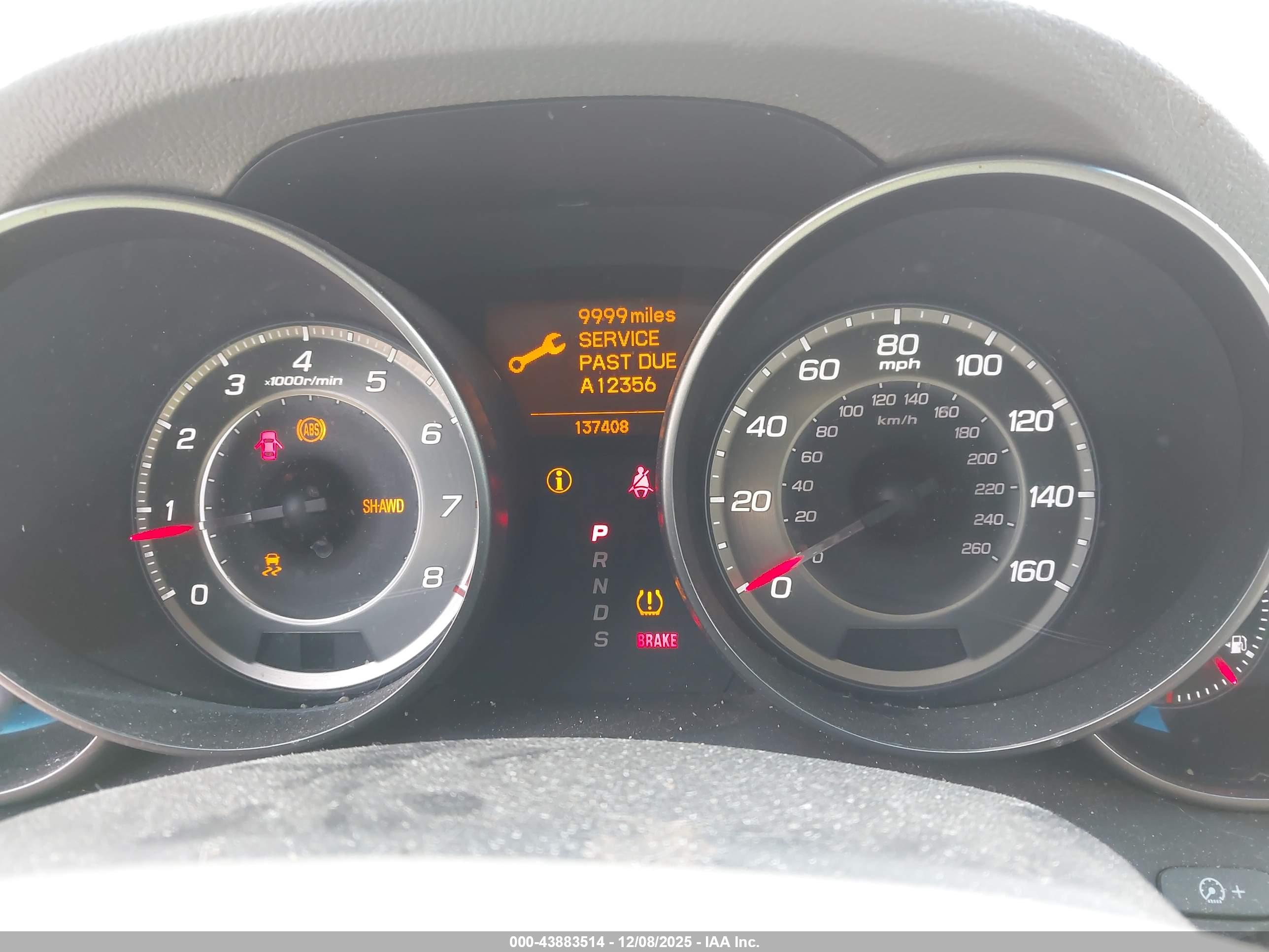 ACURA MDX image 7