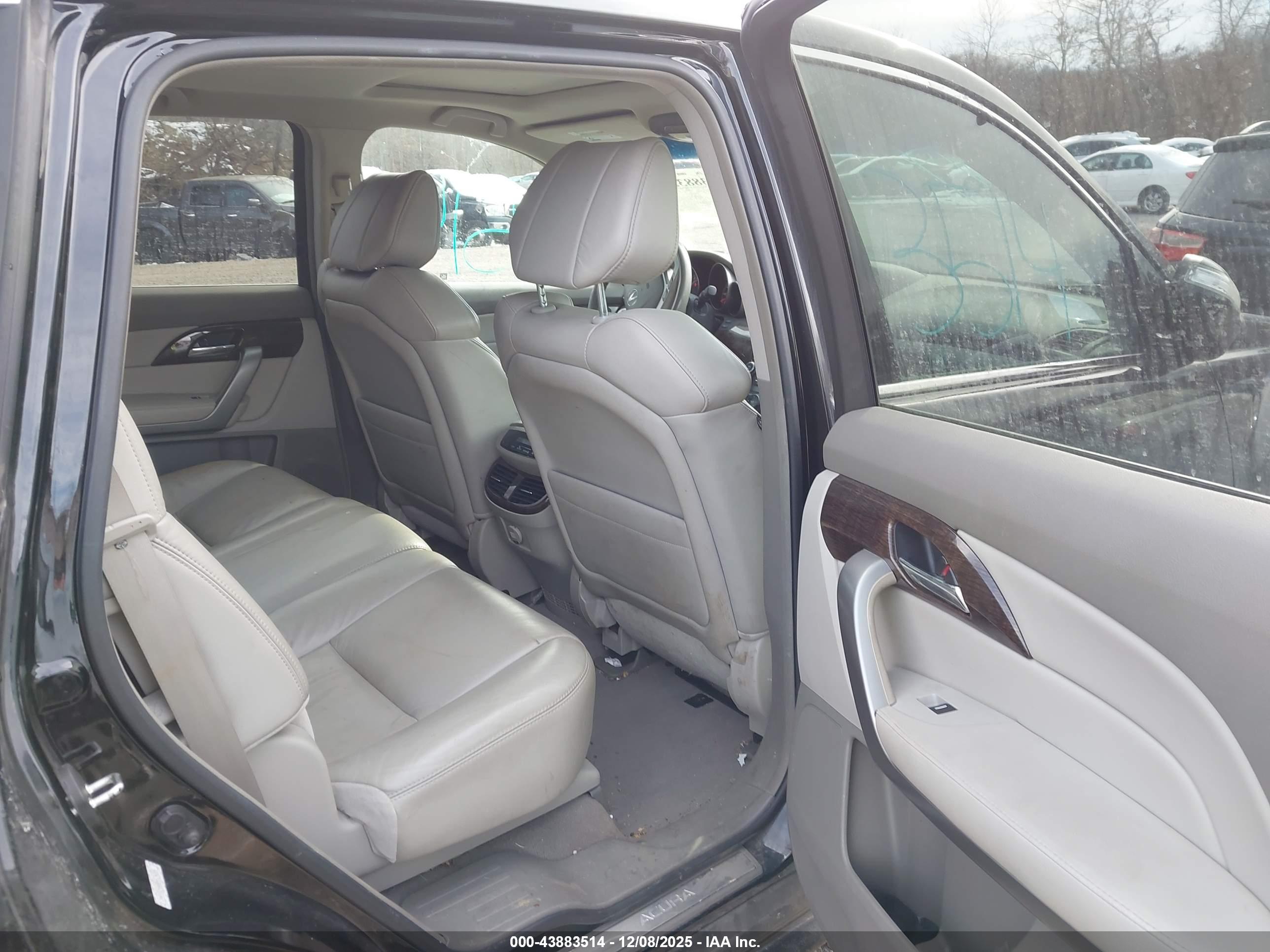ACURA MDX image 8