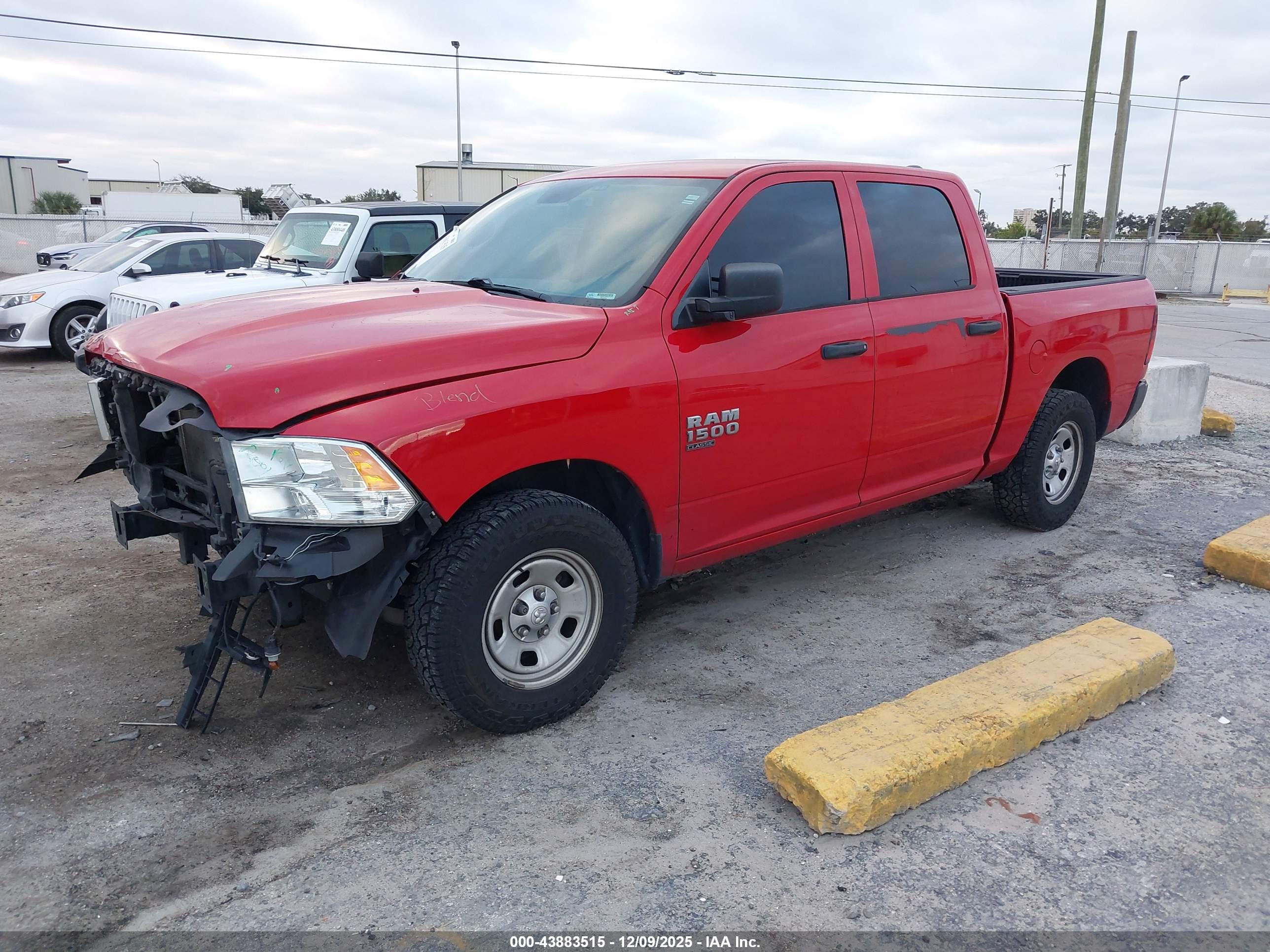 RAM 1500 image 2