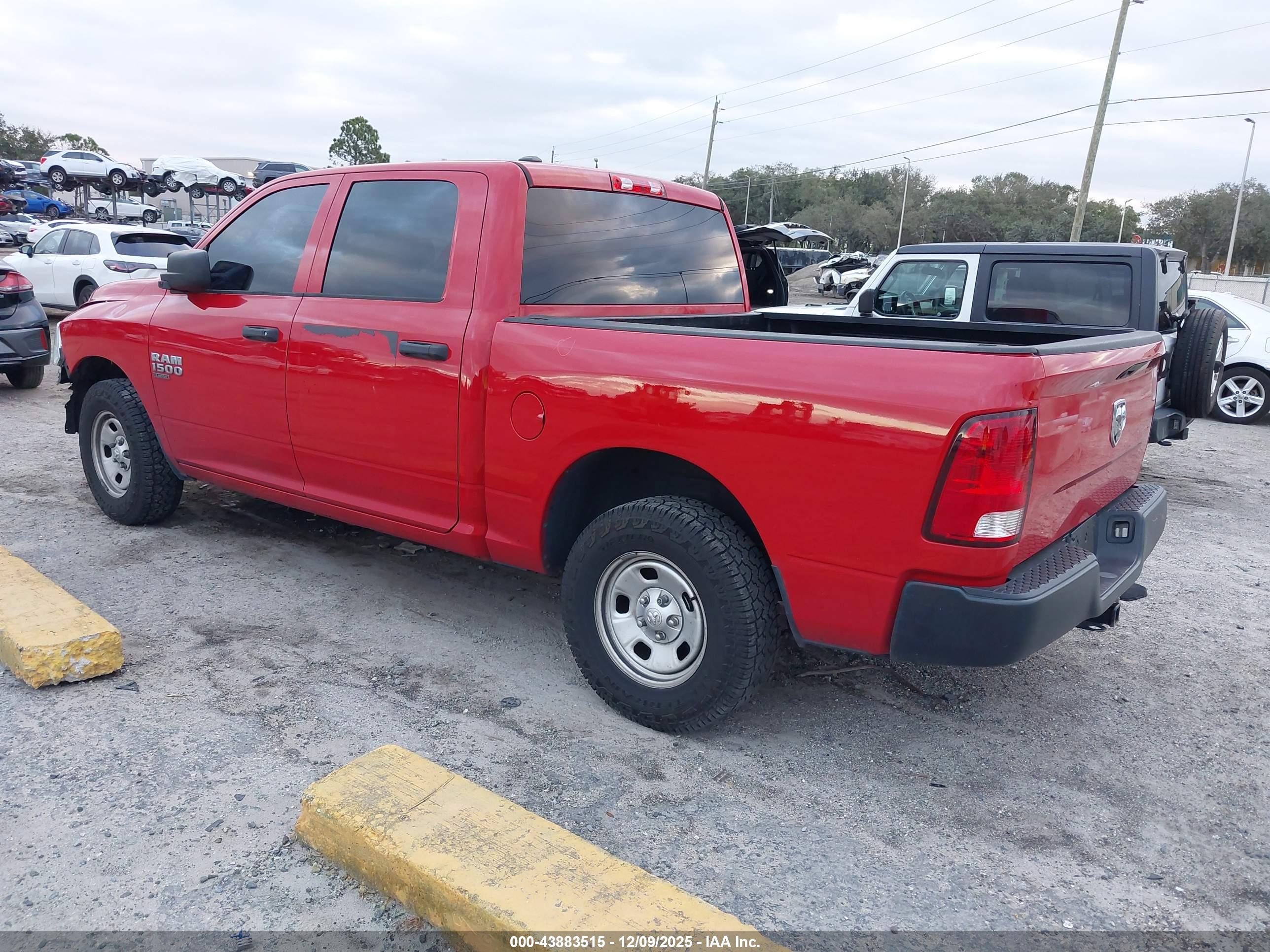 RAM 1500 image 3