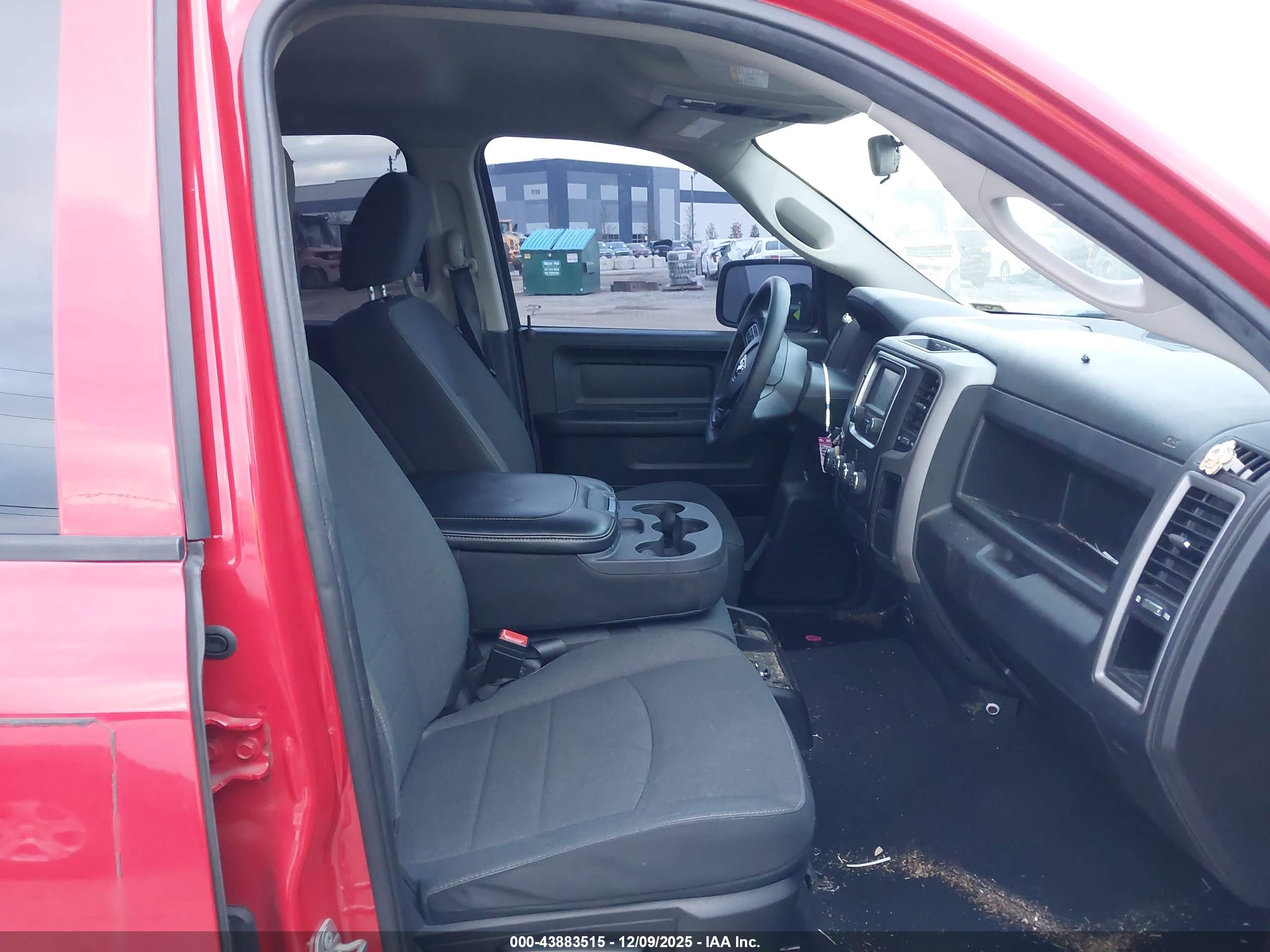 RAM 1500 image 5