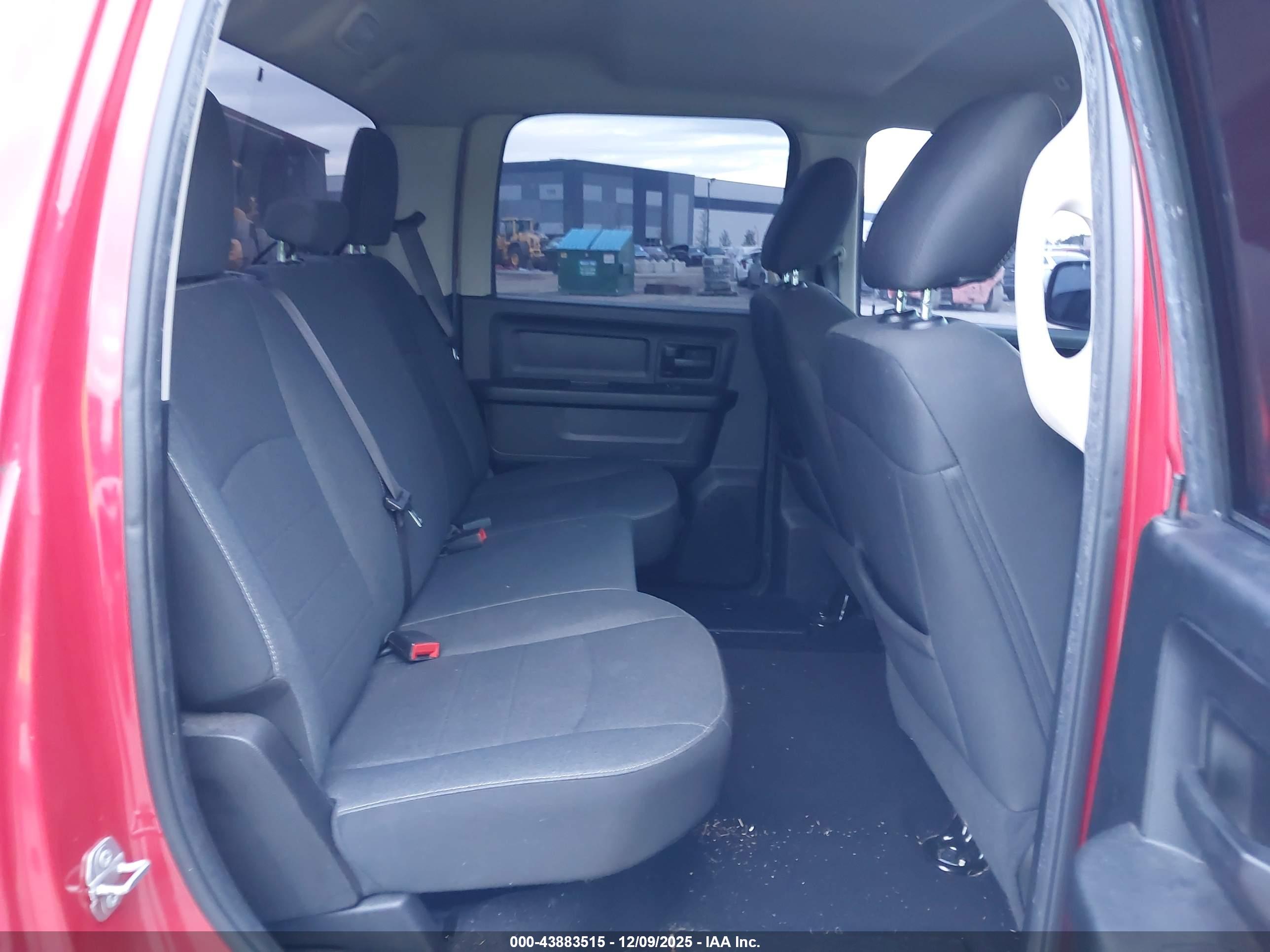 RAM 1500 image 8