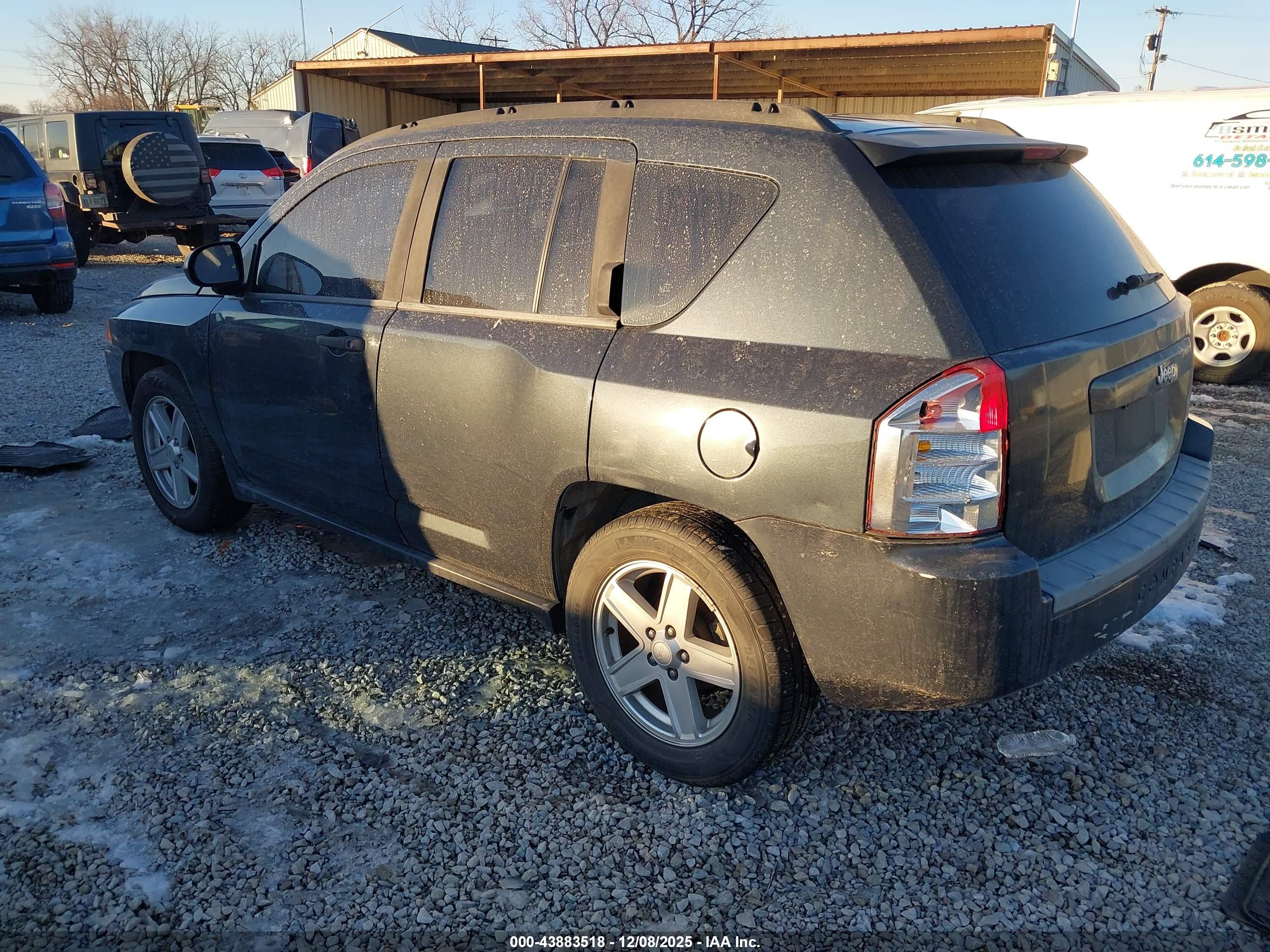 JEEP COMPASS image 3