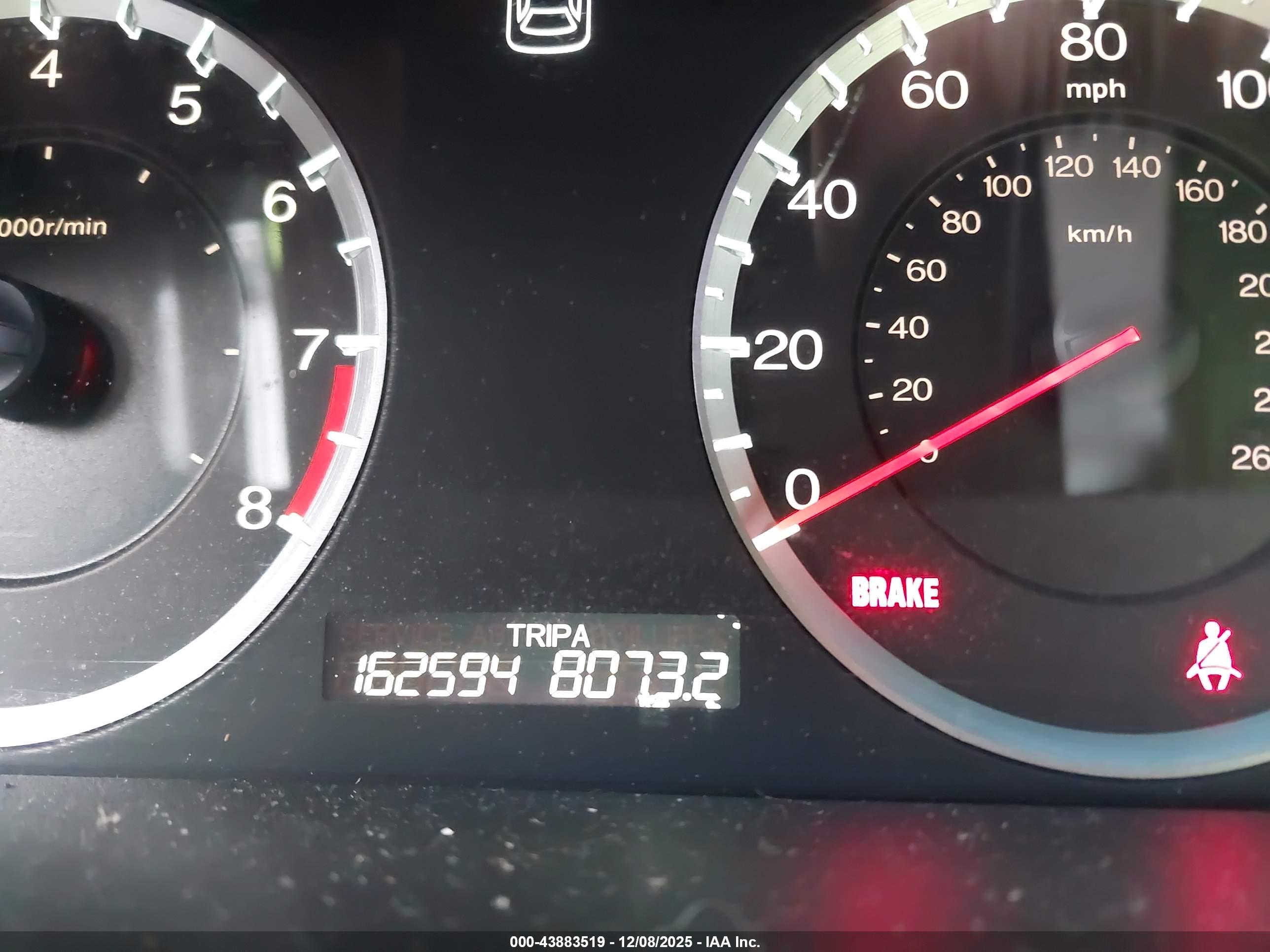 HONDA ACCORD image 7