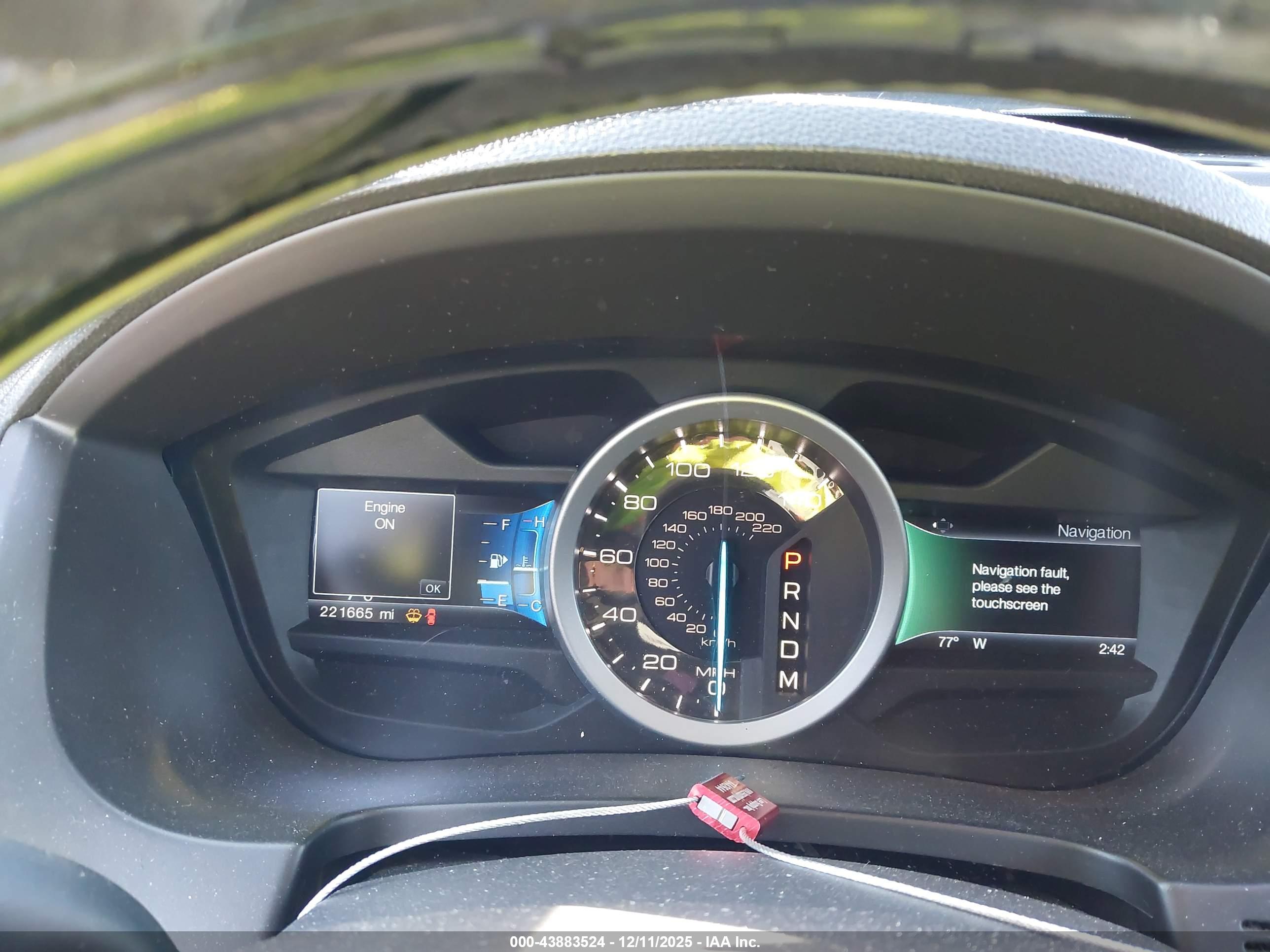 FORD EXPLORER image 7