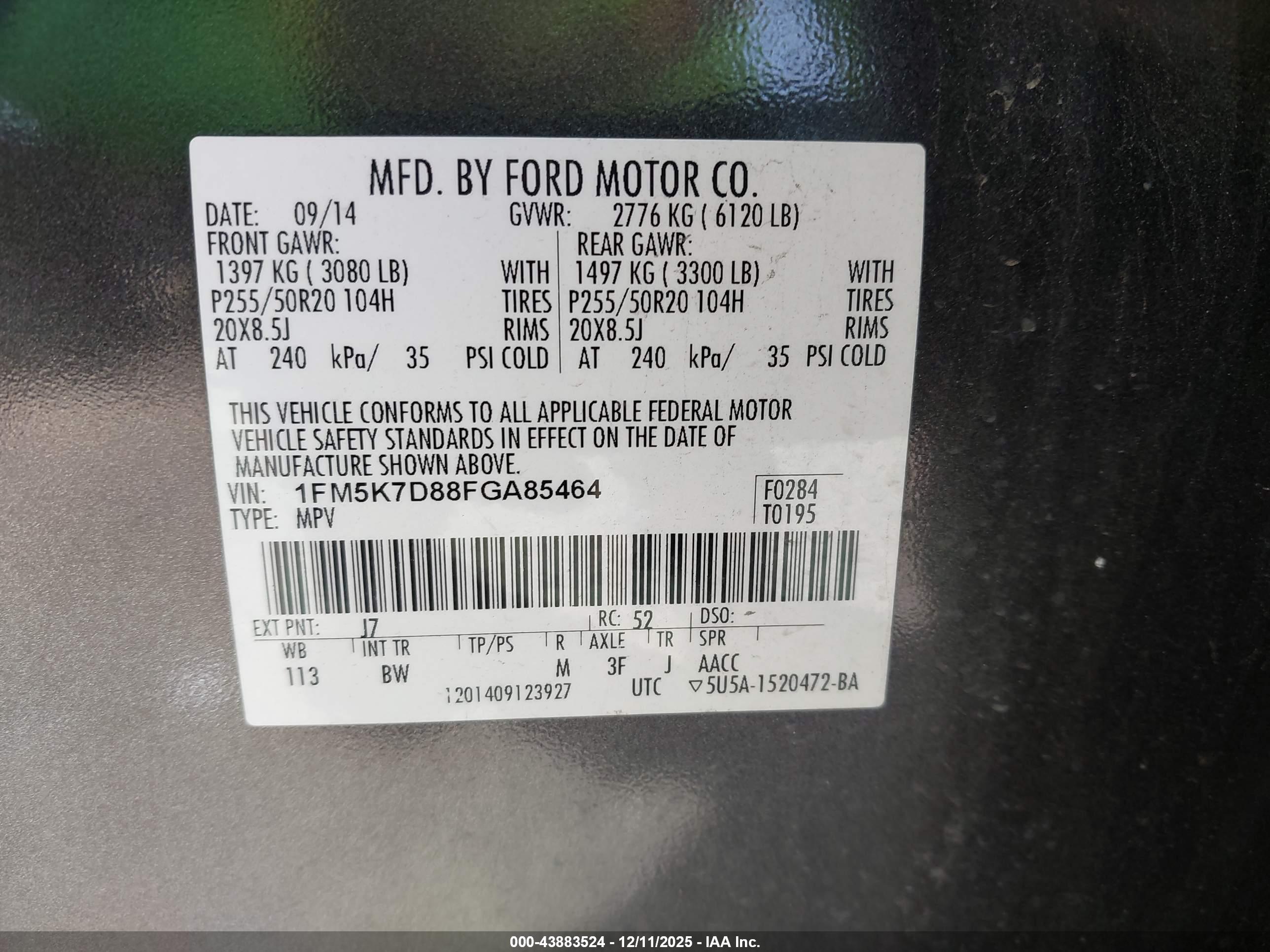 FORD EXPLORER image 9