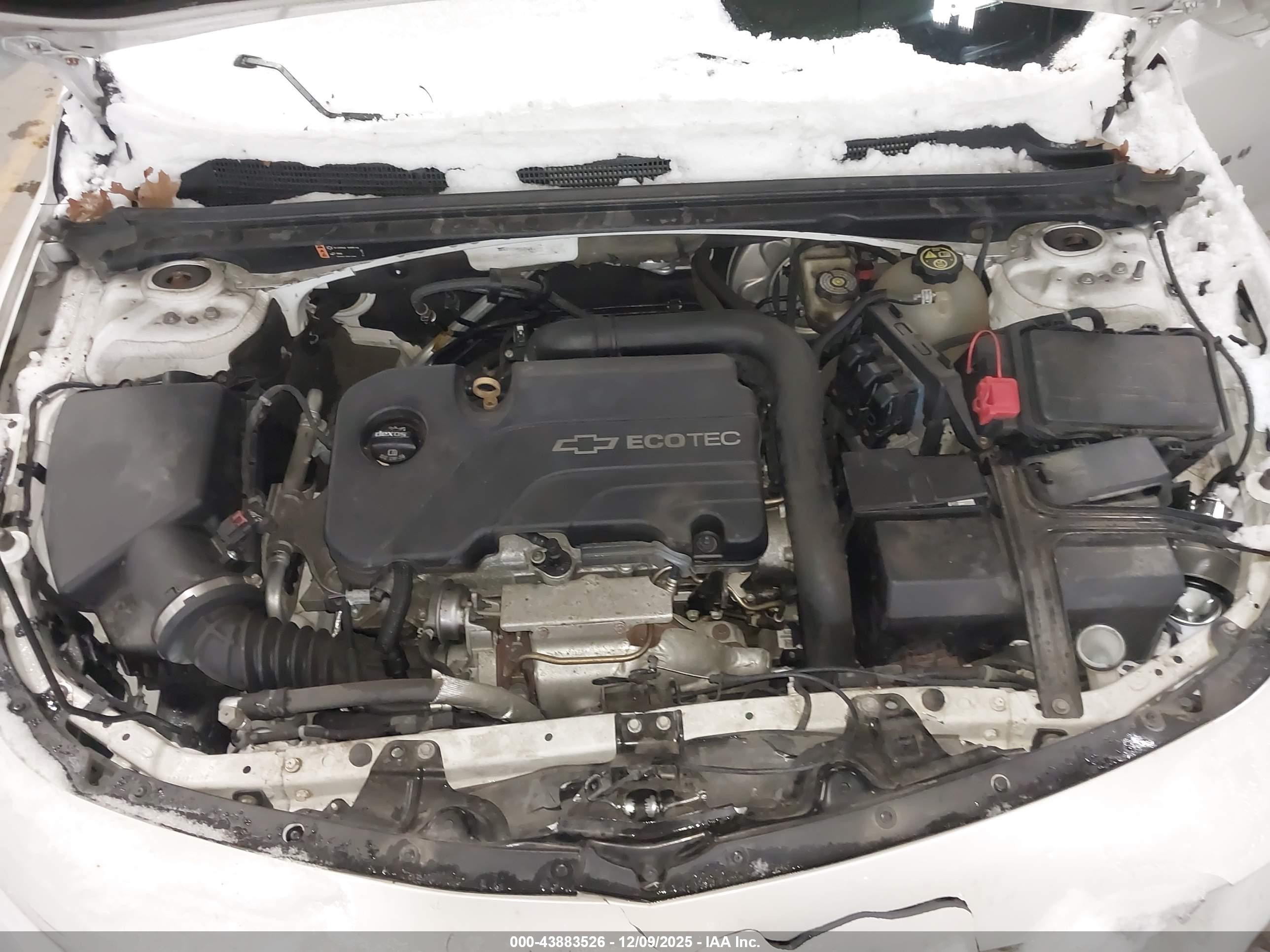 CHEVROLET MALIBU image 10