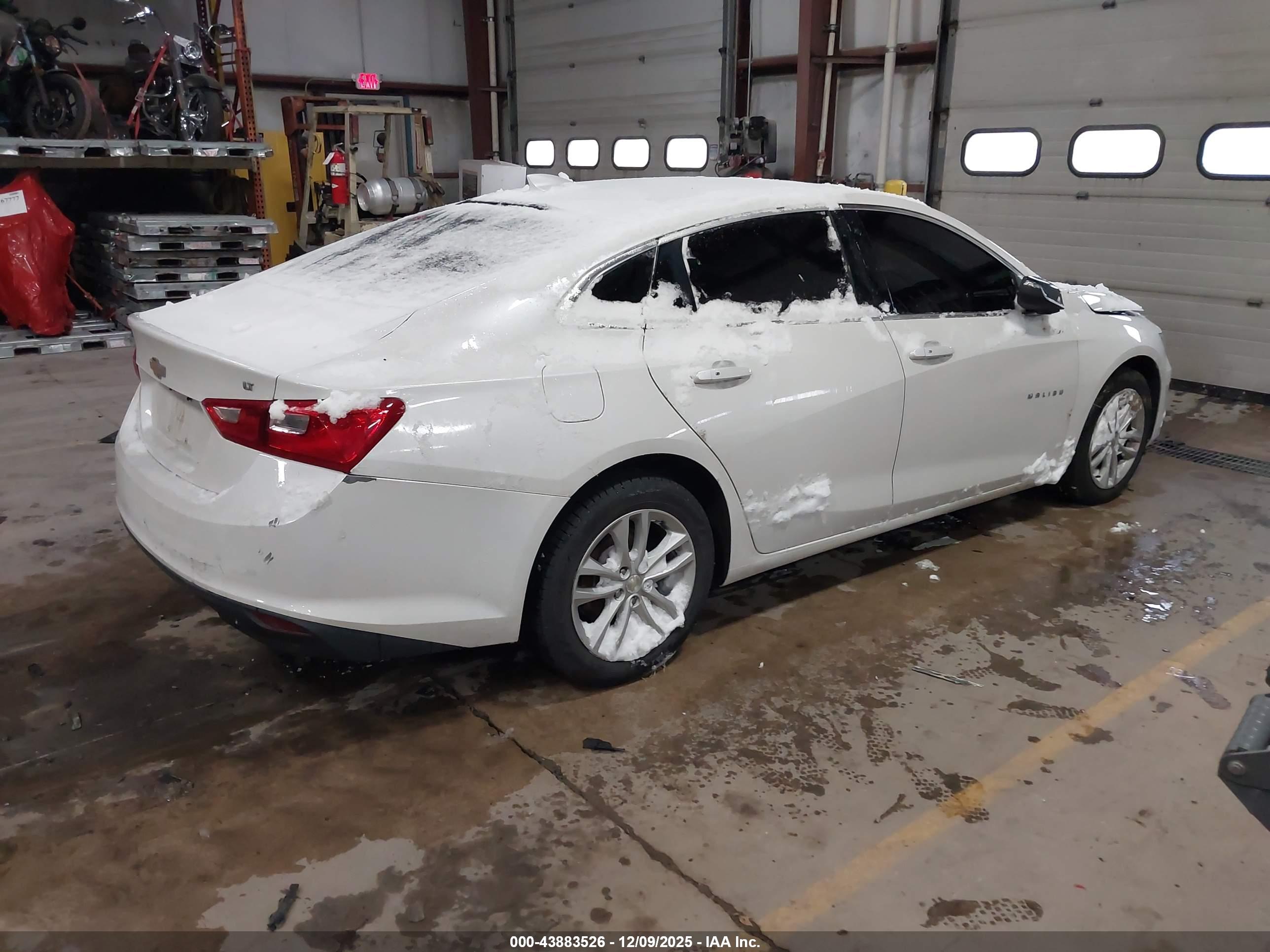 CHEVROLET MALIBU image 4