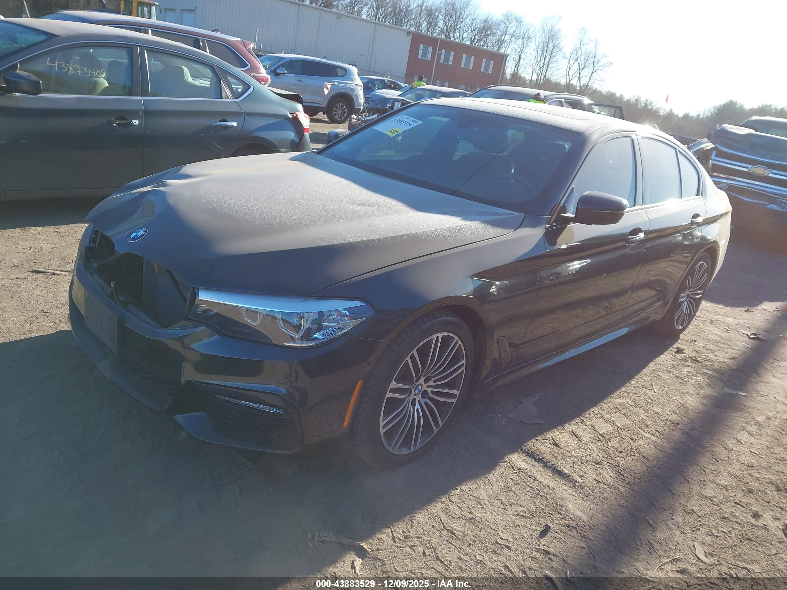 BMW 540I image 2