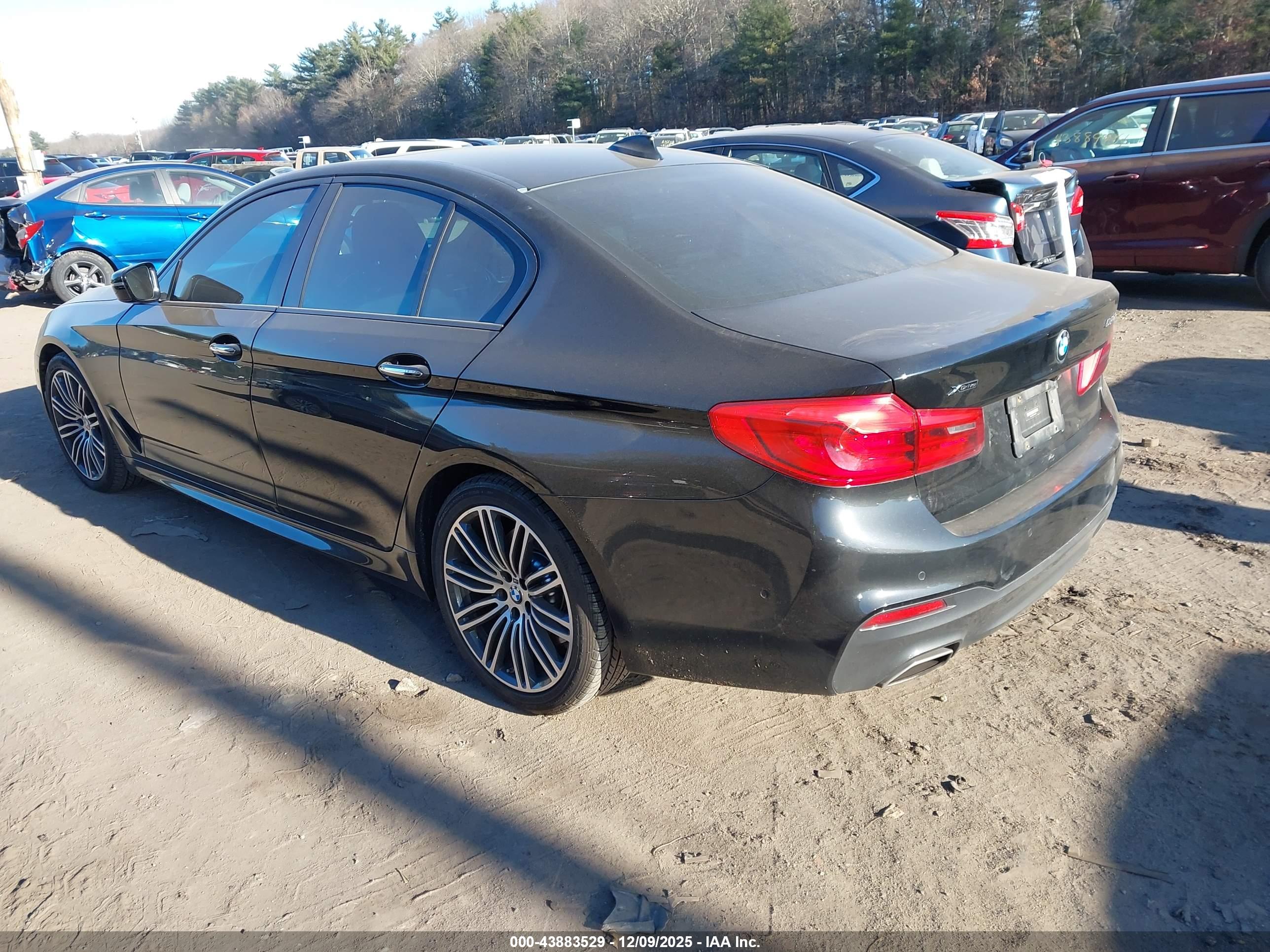 BMW 540I image 3