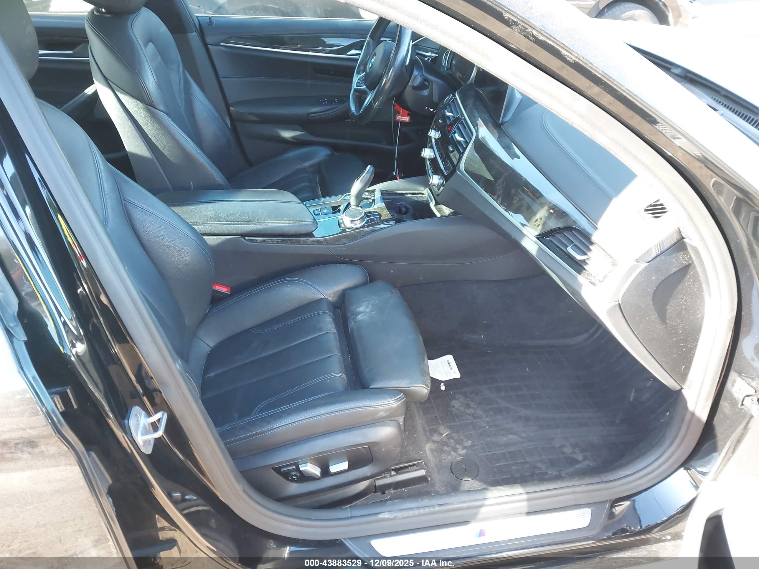 BMW 540I image 5