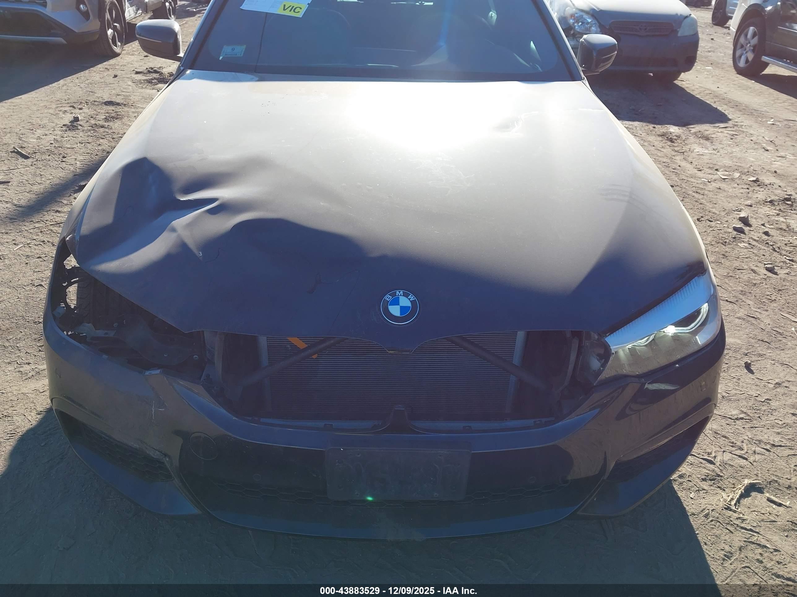 BMW 540I image 6