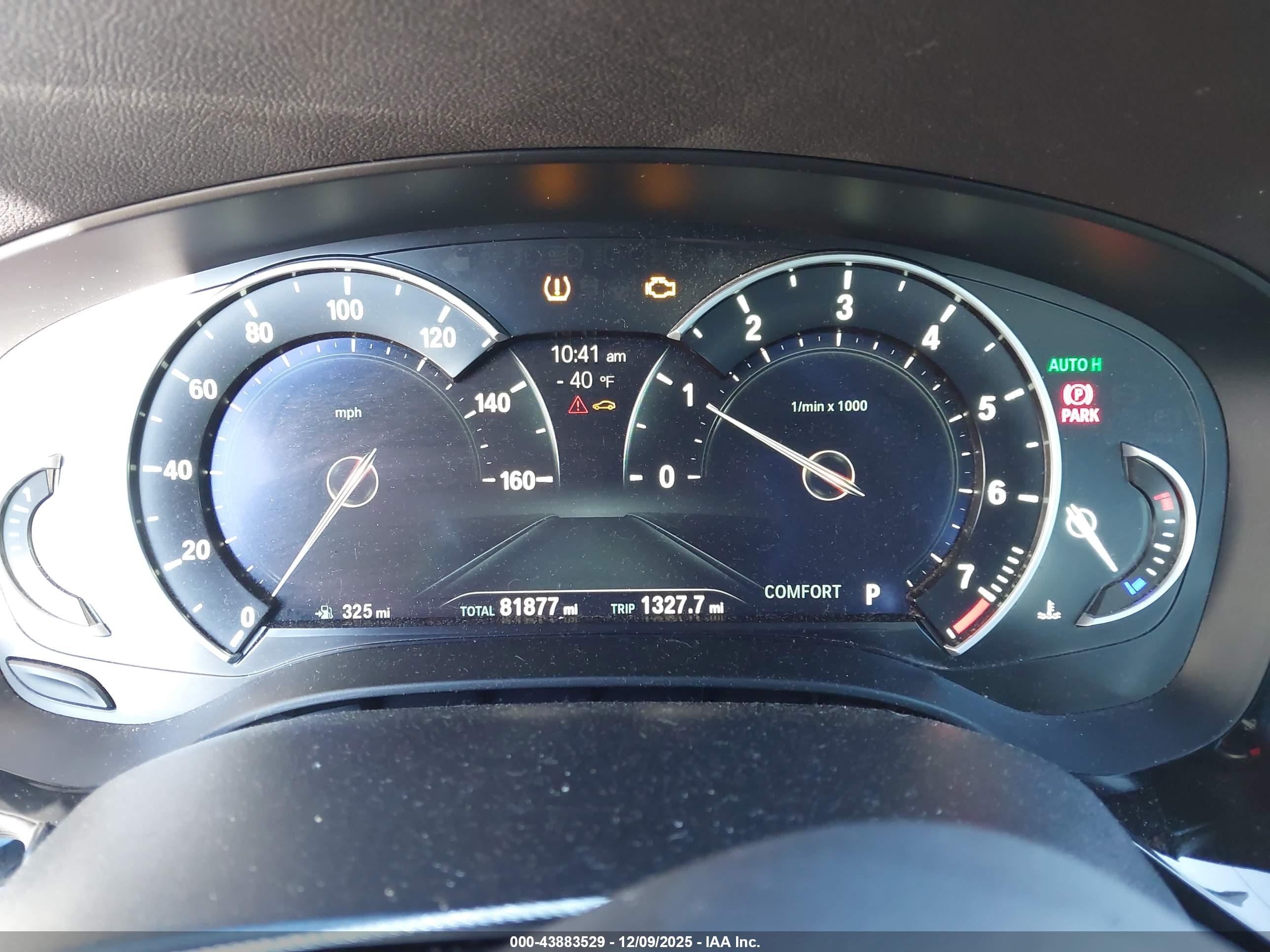 BMW 540I image 7